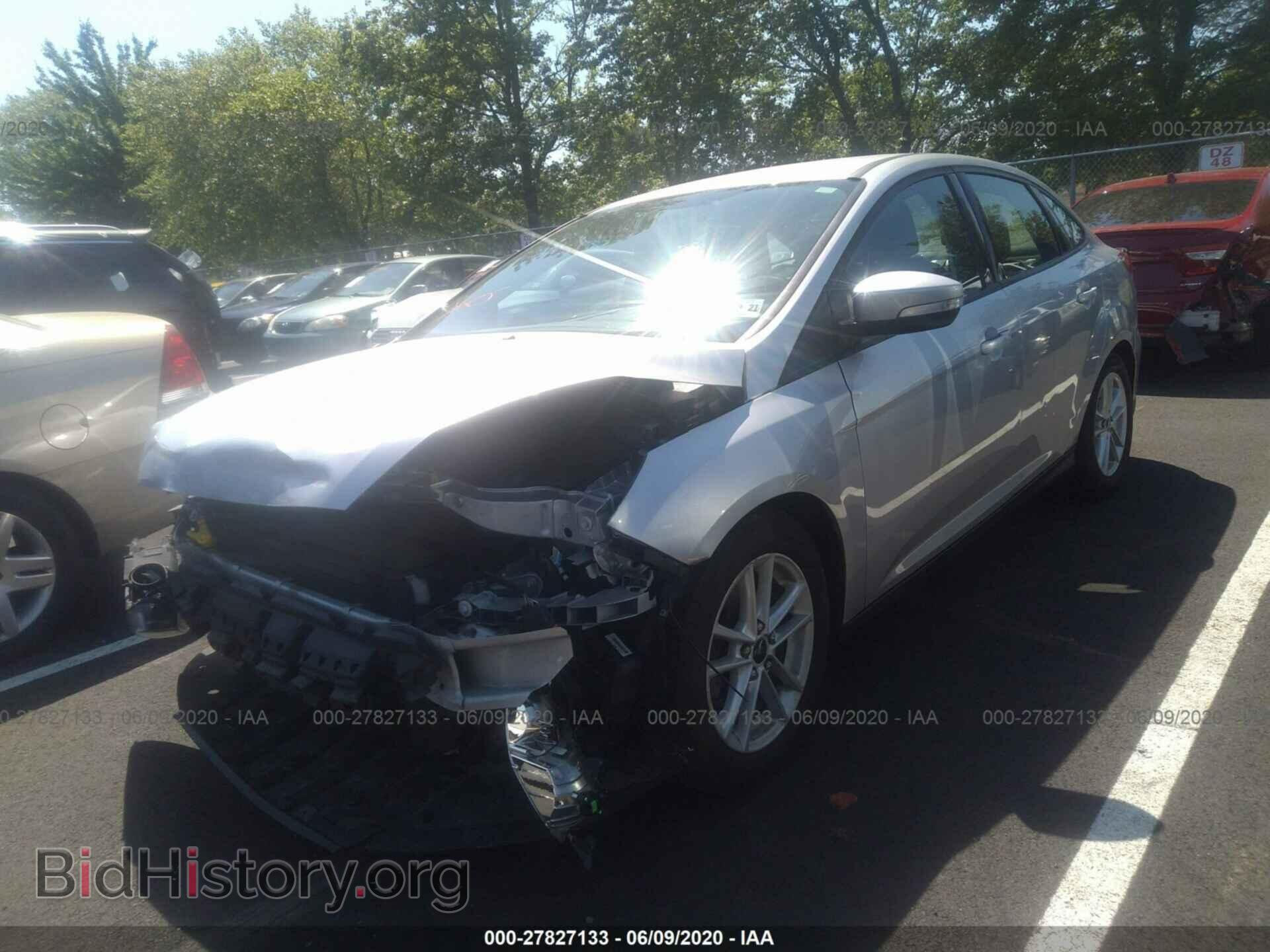 2016 FORD FOCUS - VIN: 1FADP3F21GL248425 - Photo 2