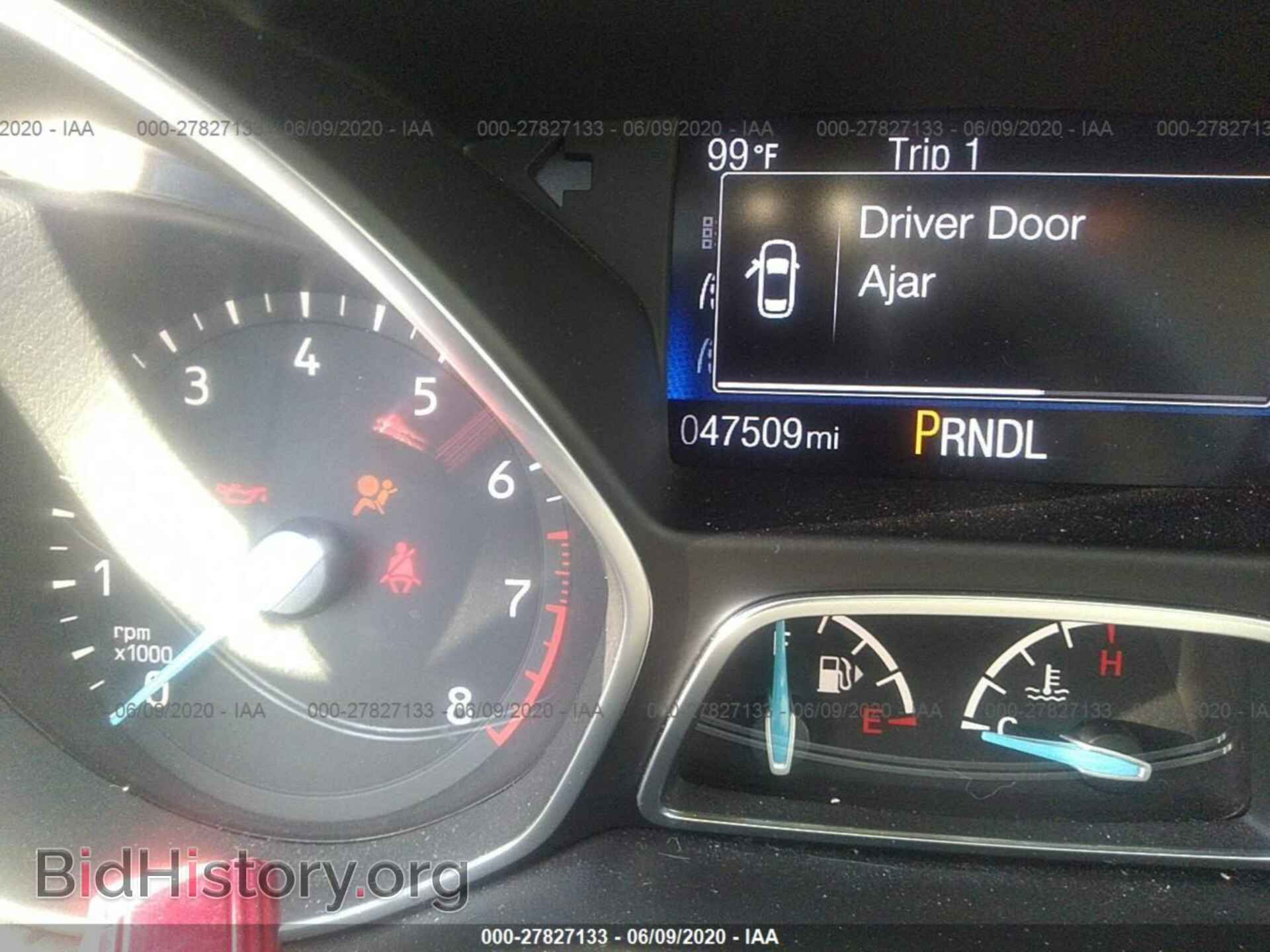 2016 FORD FOCUS - VIN: 1FADP3F21GL248425 - Photo 7