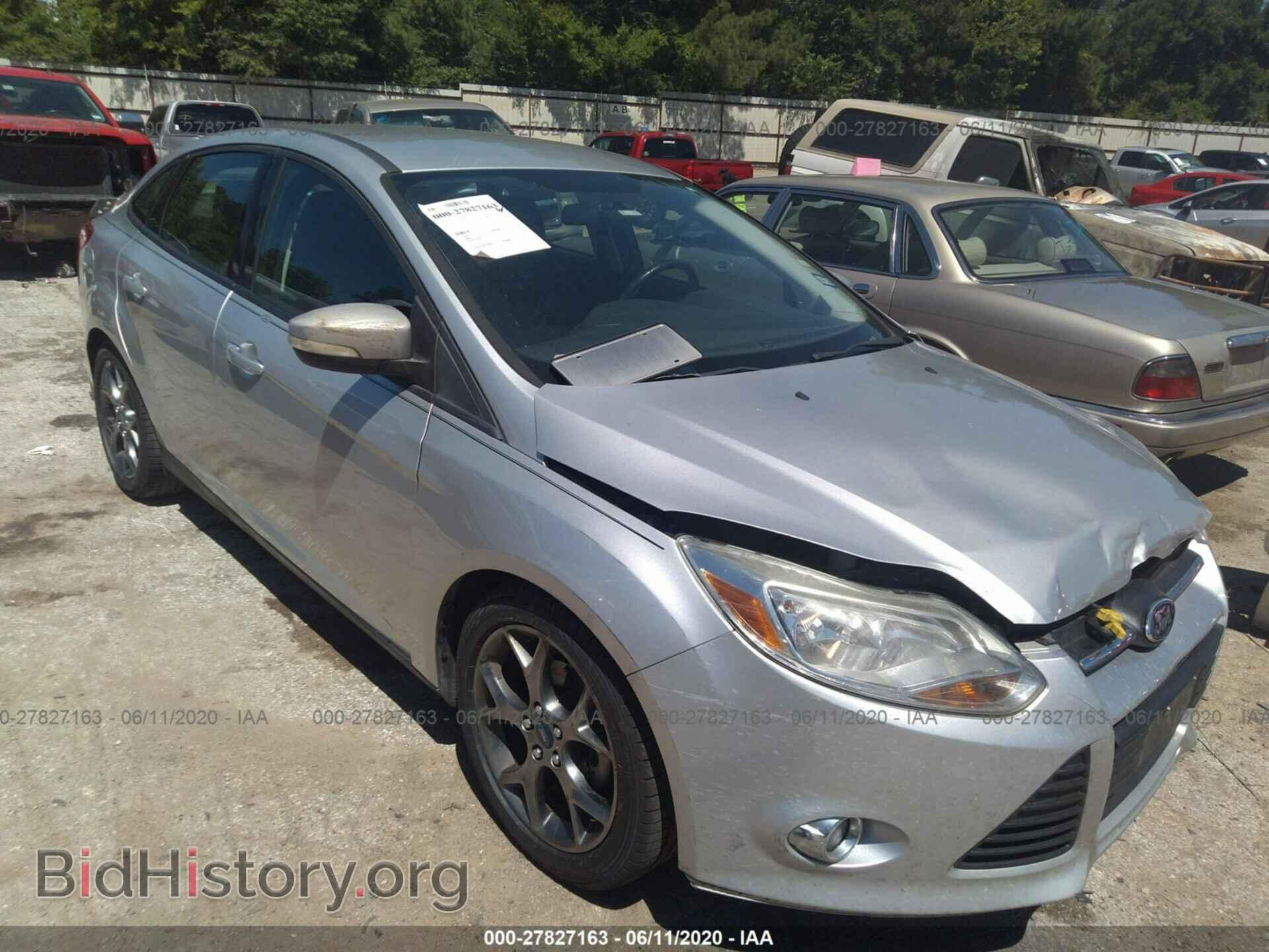Фотография 1FADP3F21EL158141 - FORD FOCUS 2014