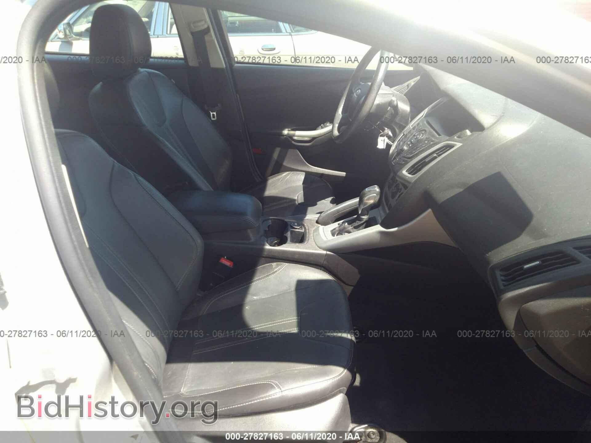 2014 FORD FOCUS - VIN: 1FADP3F21EL158141 - Фото 5
