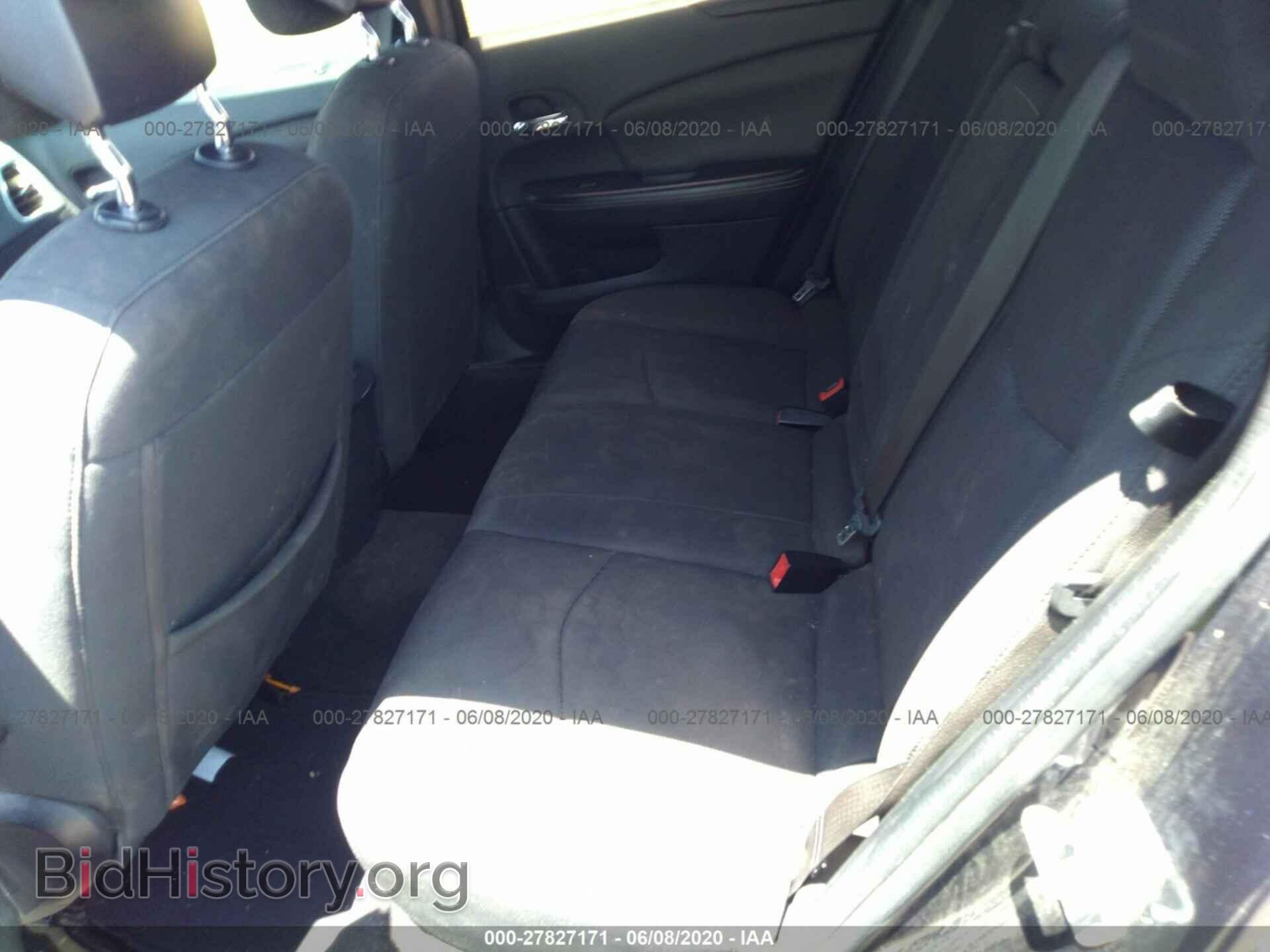 2012 DODGE AVENGER - VIN: 1C3CDZCB8CN313067 - Photo 8