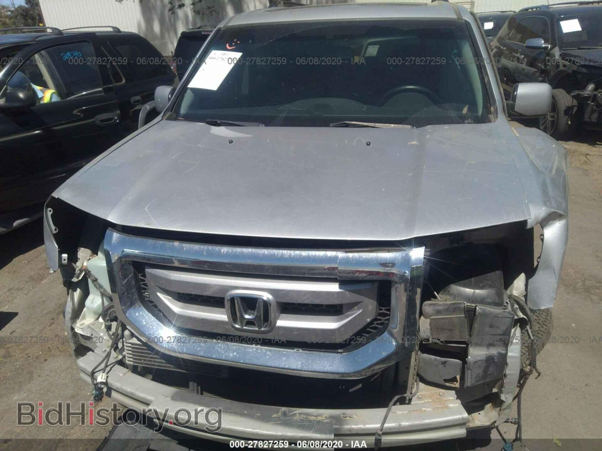 2011 HONDA PILOT - VIN: 5FNYF3H65BB031129 - Фото 6