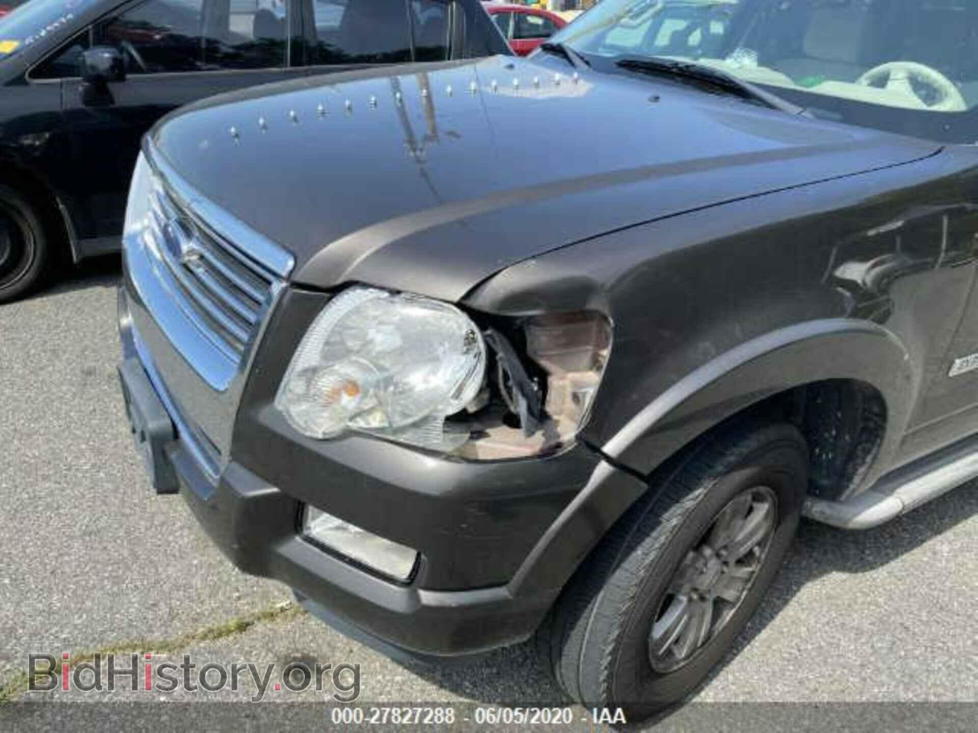 2007 FORD EXPLORER - VIN: 1FMEU73E67UB09149 - Photo 6