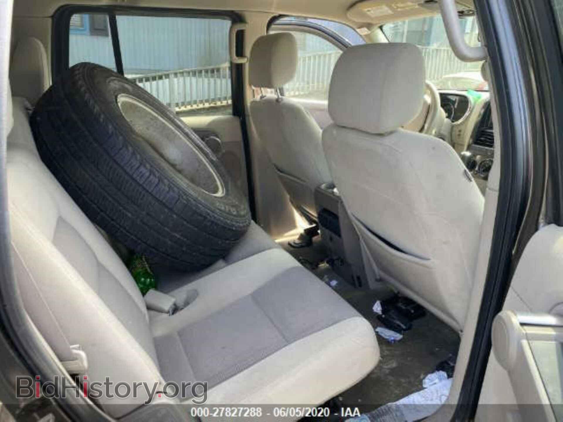 2007 FORD EXPLORER - VIN: 1FMEU73E67UB09149 - Photo 8