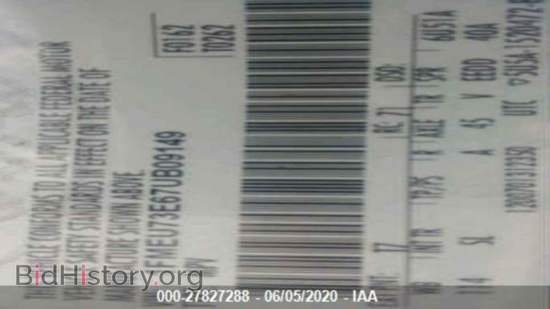2007 FORD EXPLORER - VIN: 1FMEU73E67UB09149 - Photo 9