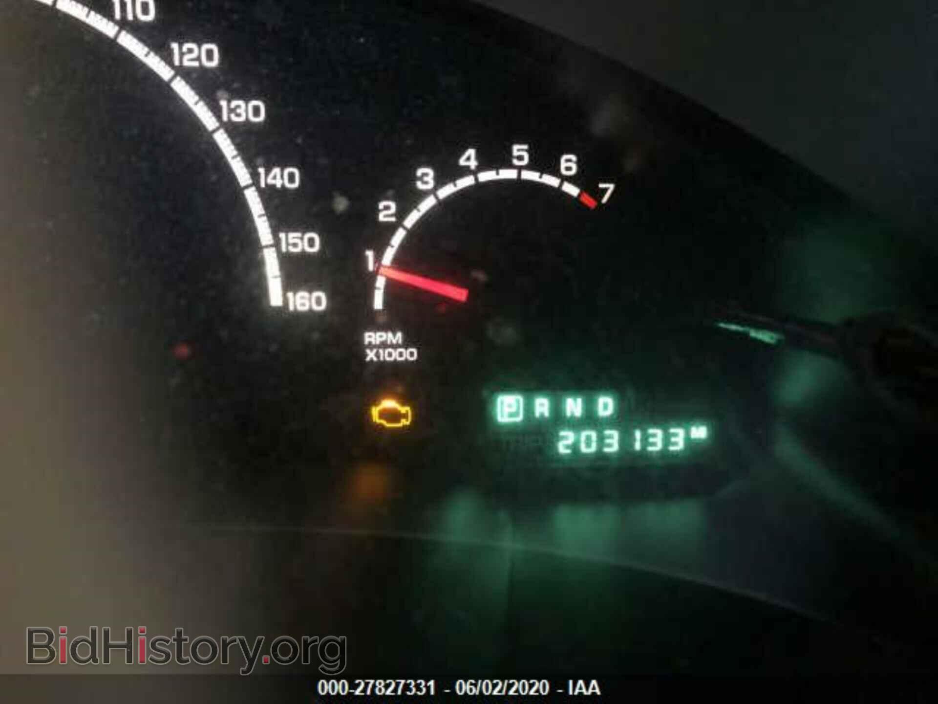 2005 CHRYSLER PACIFICA - VIN: 2C4GF68435R594801 - Photo 7
