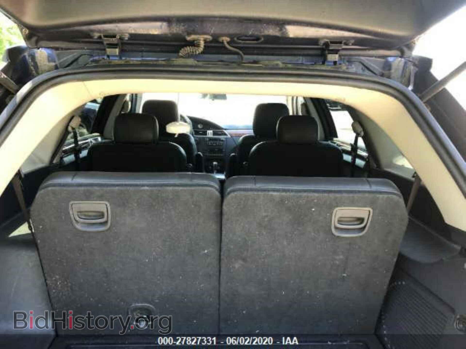 2005 CHRYSLER PACIFICA - VIN: 2C4GF68435R594801 - Photo 8