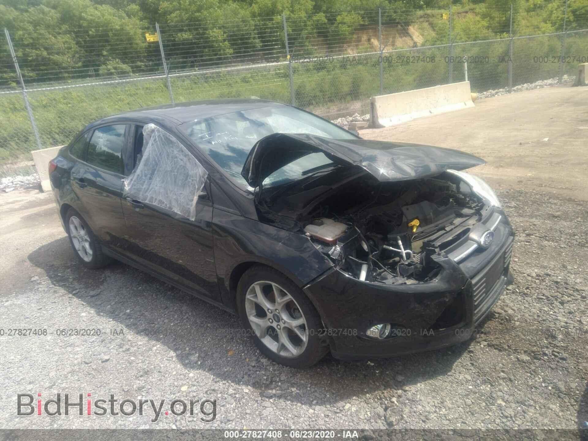 Фотография 1FADP3F2XDL375038 - FORD FOCUS 2013