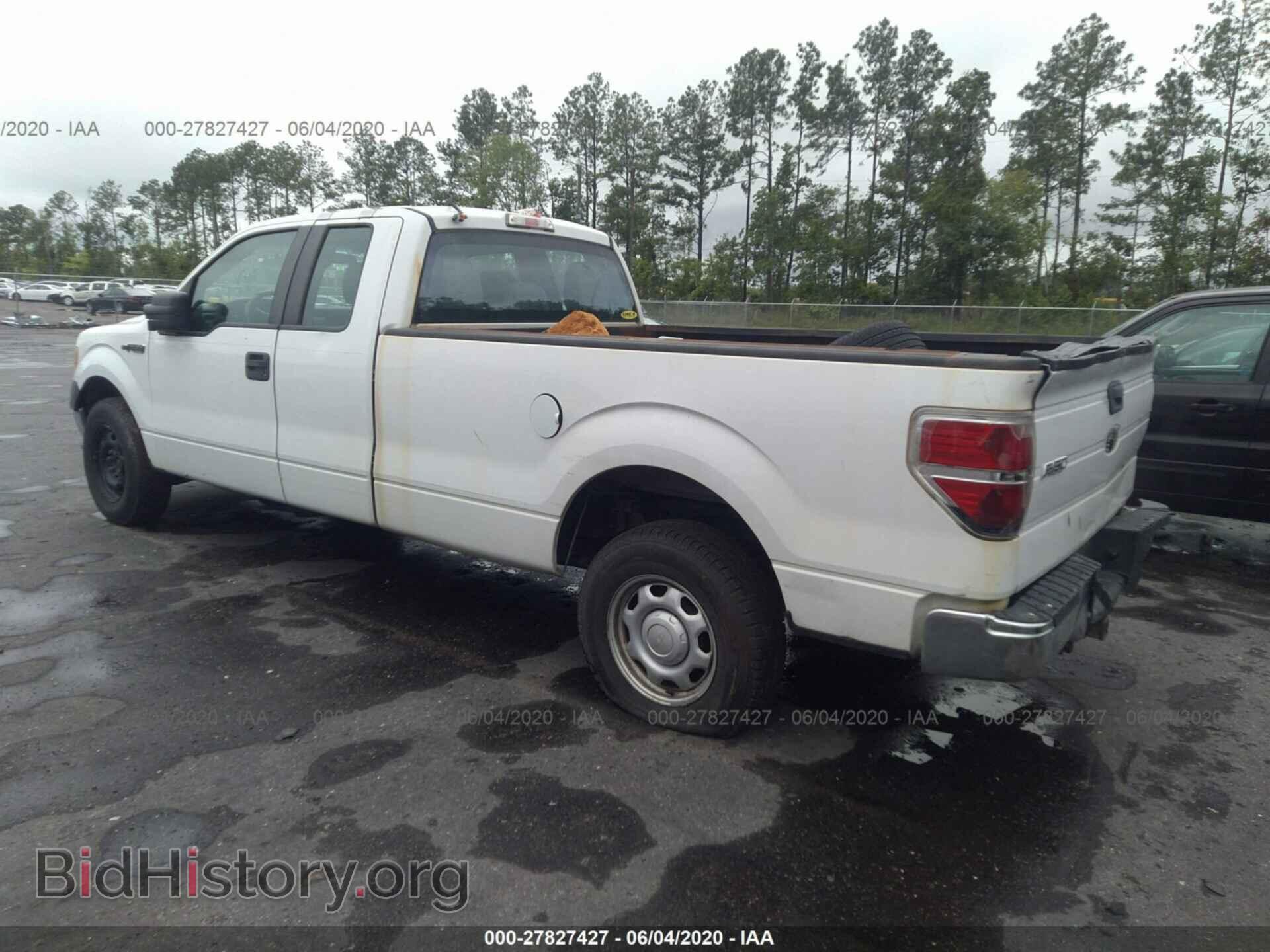2011 FORD F150 - VIN: 1FTVX1CF7BKD40339 - Фото 3