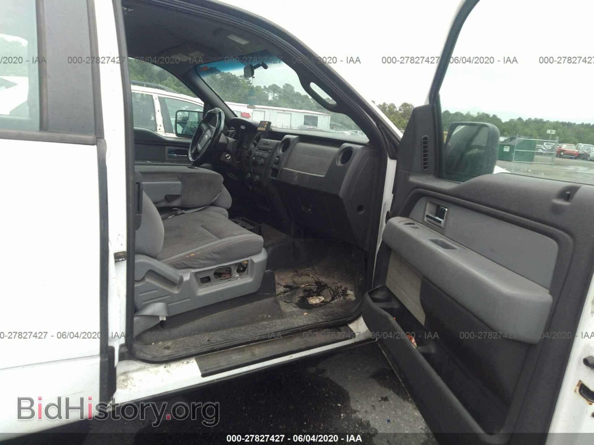 2011 FORD F150 - VIN: 1FTVX1CF7BKD40339 - Фото 5