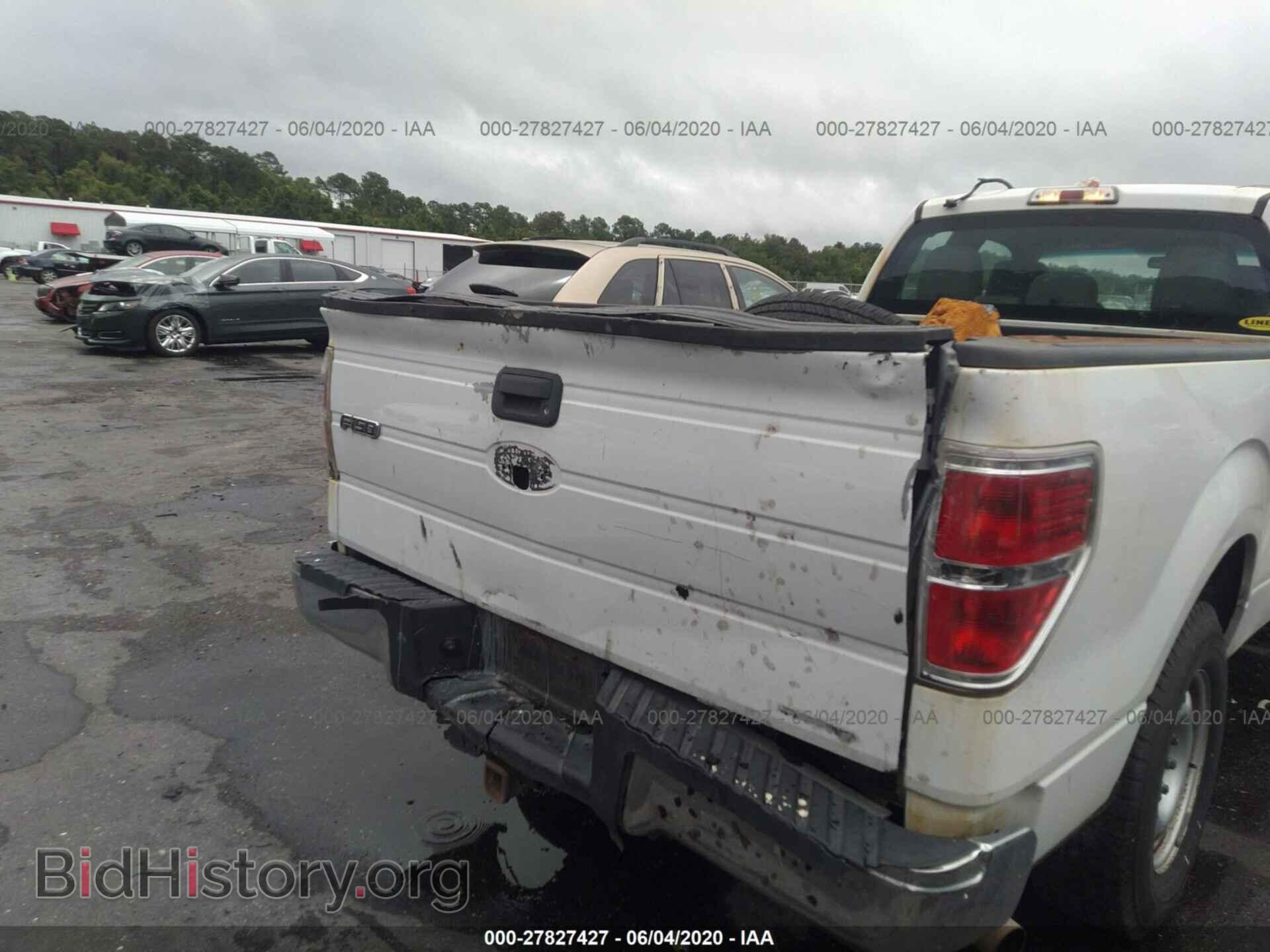 2011 FORD F150 - VIN: 1FTVX1CF7BKD40339 - Фото 6