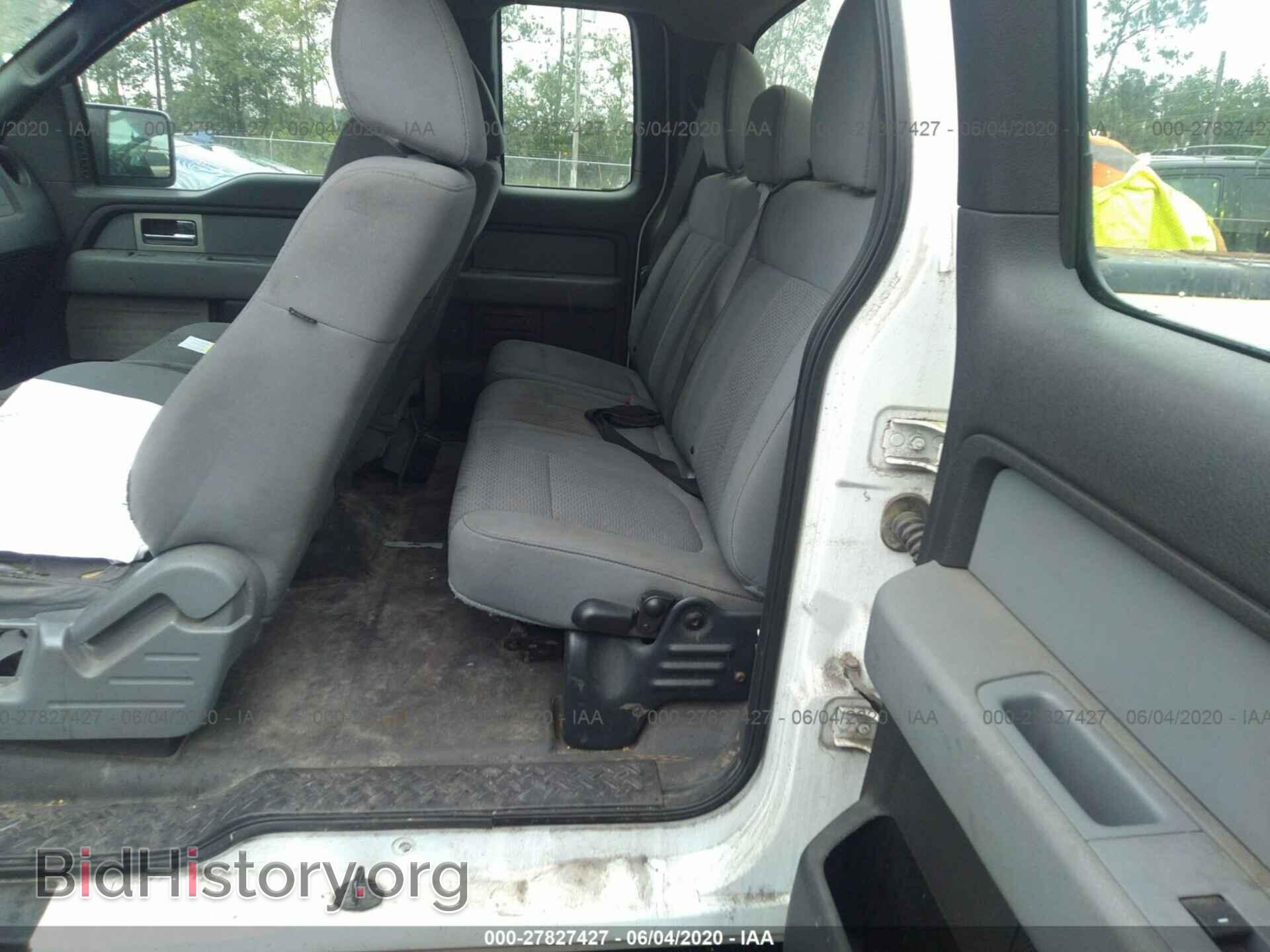 2011 FORD F150 - VIN: 1FTVX1CF7BKD40339 - Фото 8