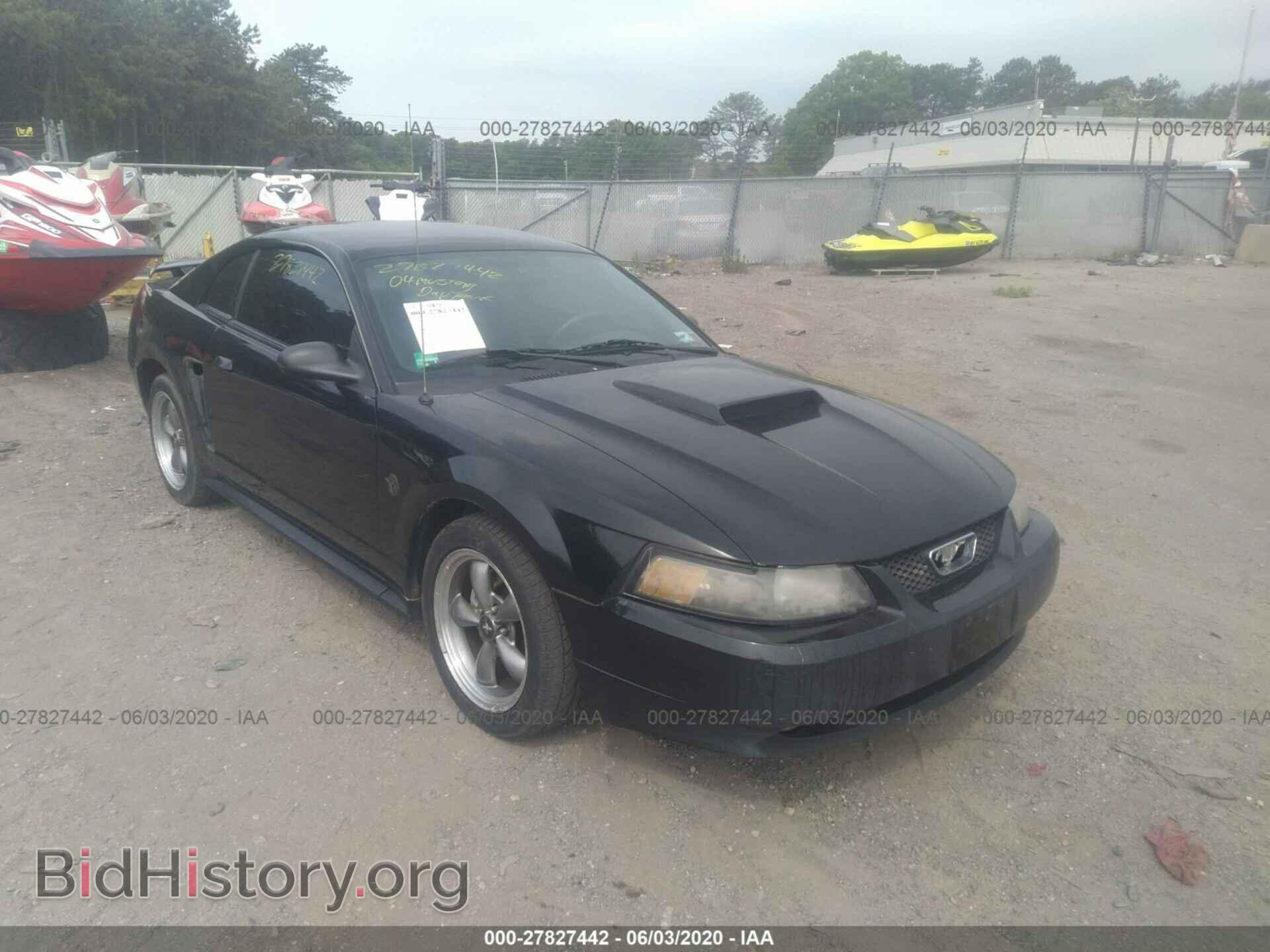 Фотография 1FAFP42XX4F121439 - FORD MUSTANG 2004