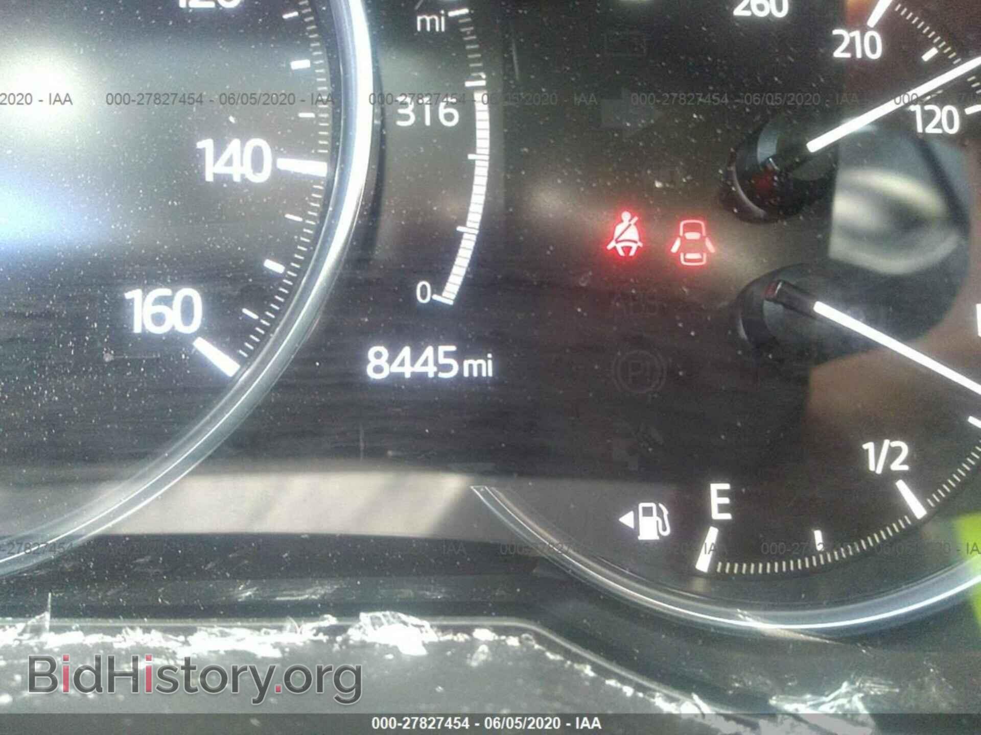 2020 MAZDA CX-5 - VIN: JM3KFADM9L0741365 - Фото 7