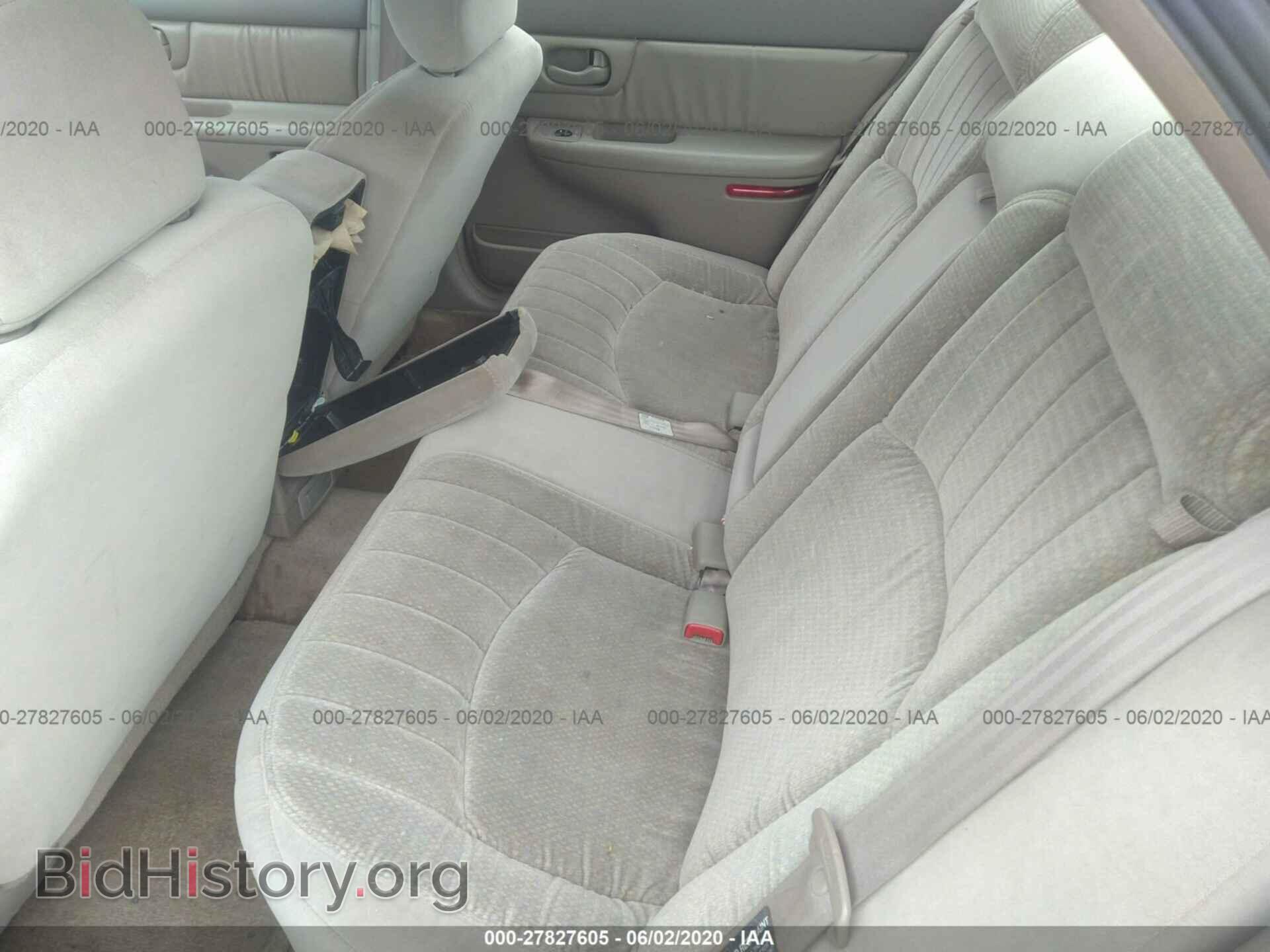 2000 BUICK CENTURY - VIN: 2G4WS52J7Y1179916 - Photo 8