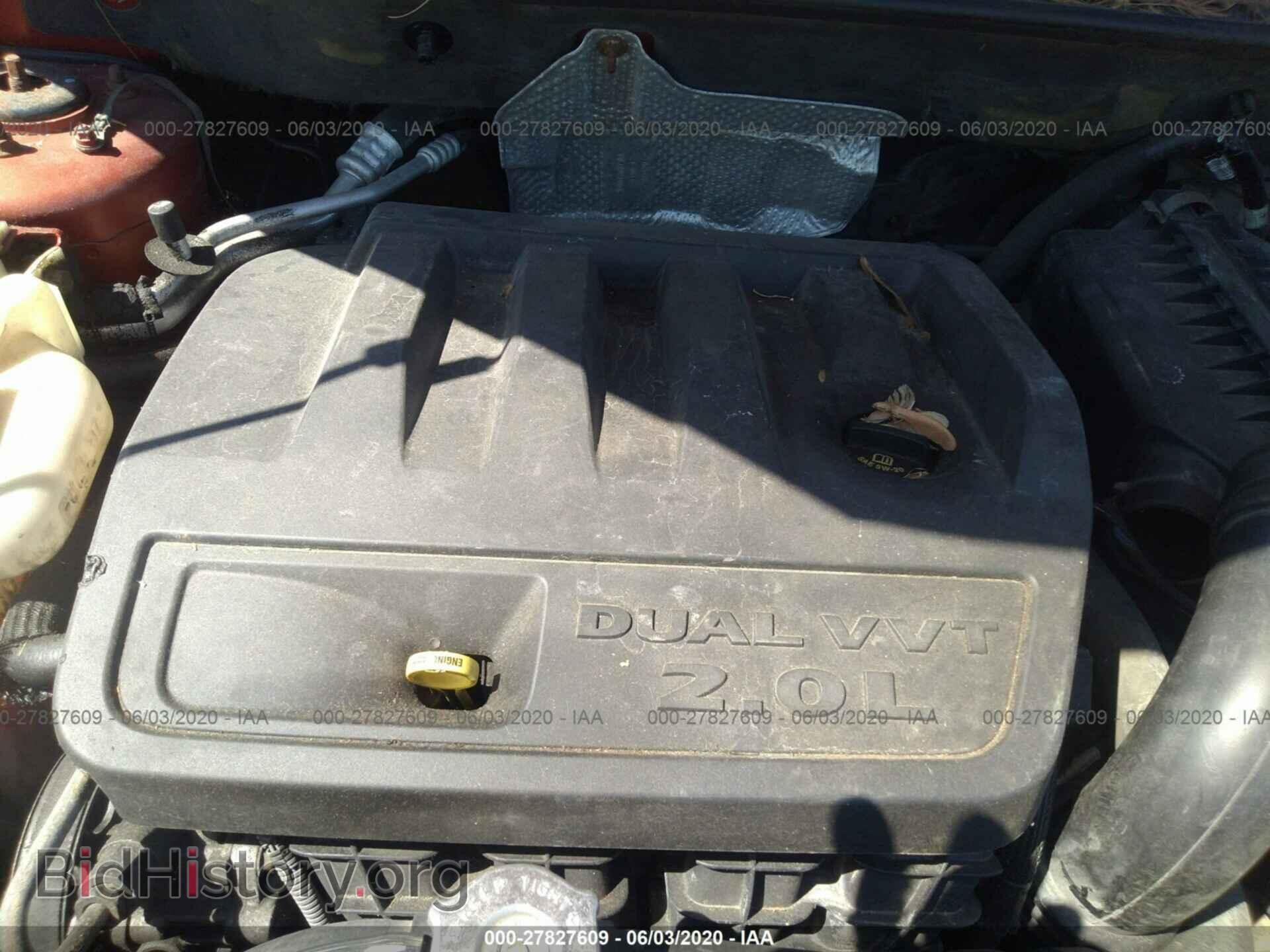 2007 DODGE CALIBER - VIN: 1B3HB48B47D103226 - Photo 10