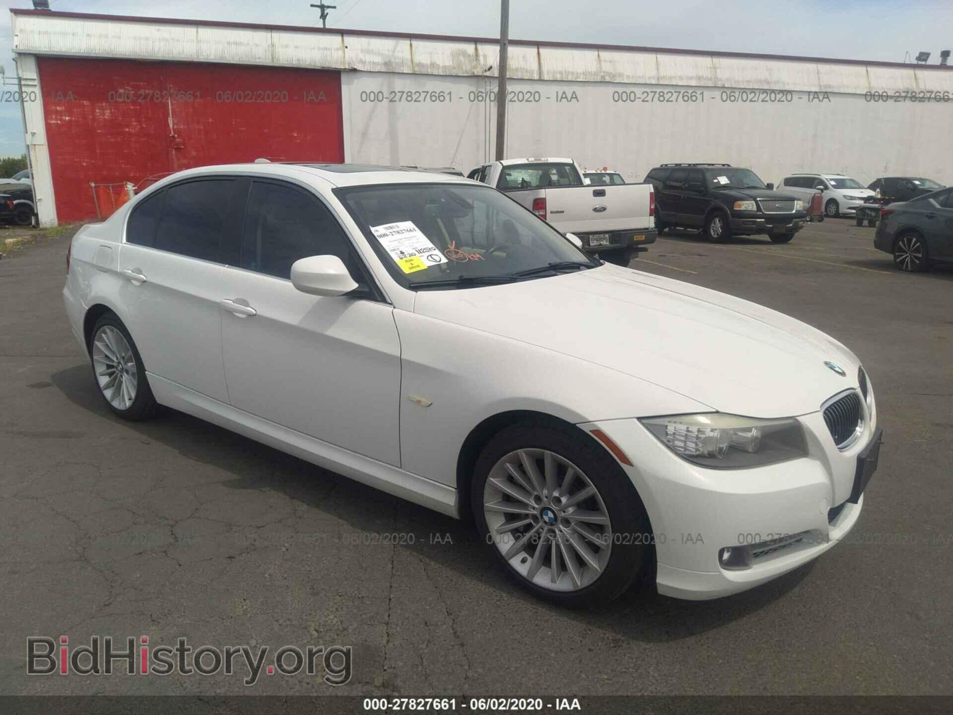 Photo WBAPN7C58BA779903 - BMW 335 2011