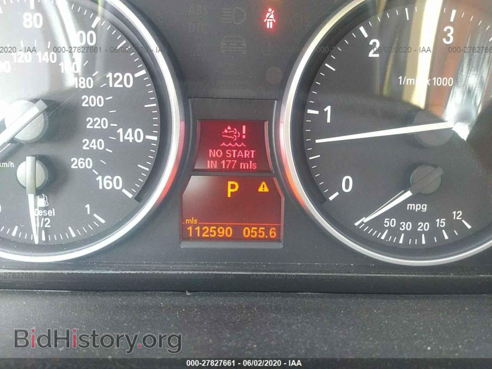2011 BMW 335 - VIN: WBAPN7C58BA779903 - Фото 7