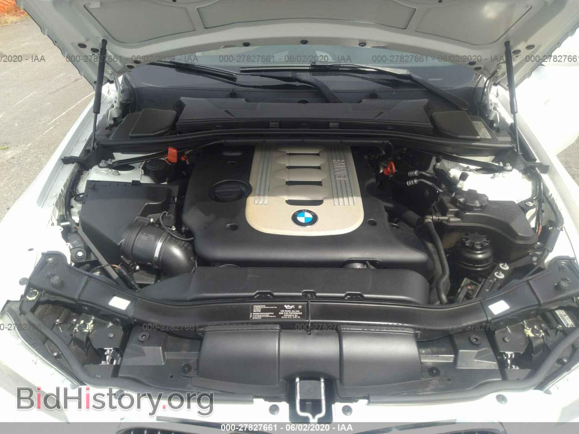 2011 BMW 335 - VIN: WBAPN7C58BA779903 - Фото 10