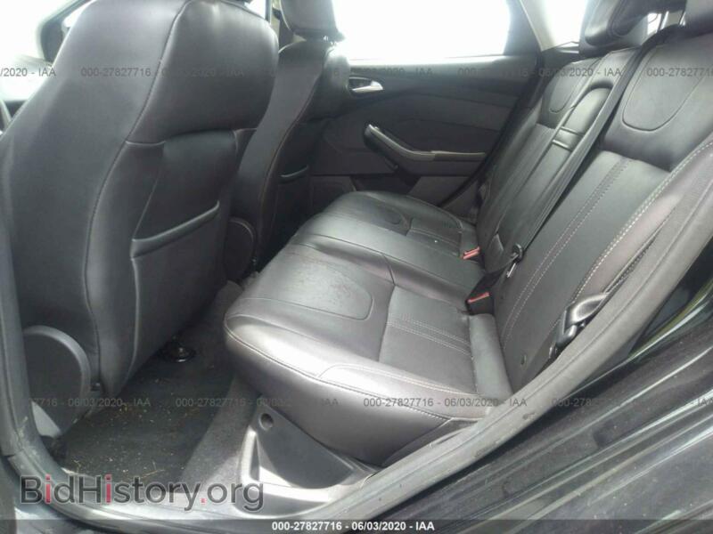 2013 Ford FOCUS (VIN 1FADP3N24DL142564) — фото 8 из 11