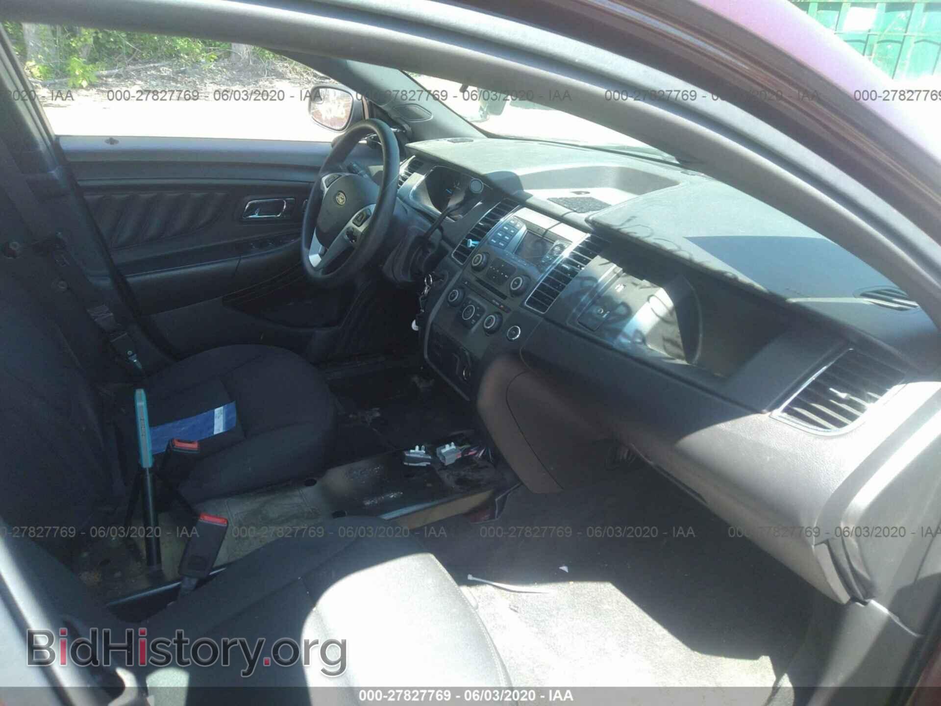 2015 FORD TAURUS - VIN: 1FAHP2MK1FG204253 - Фото 5
