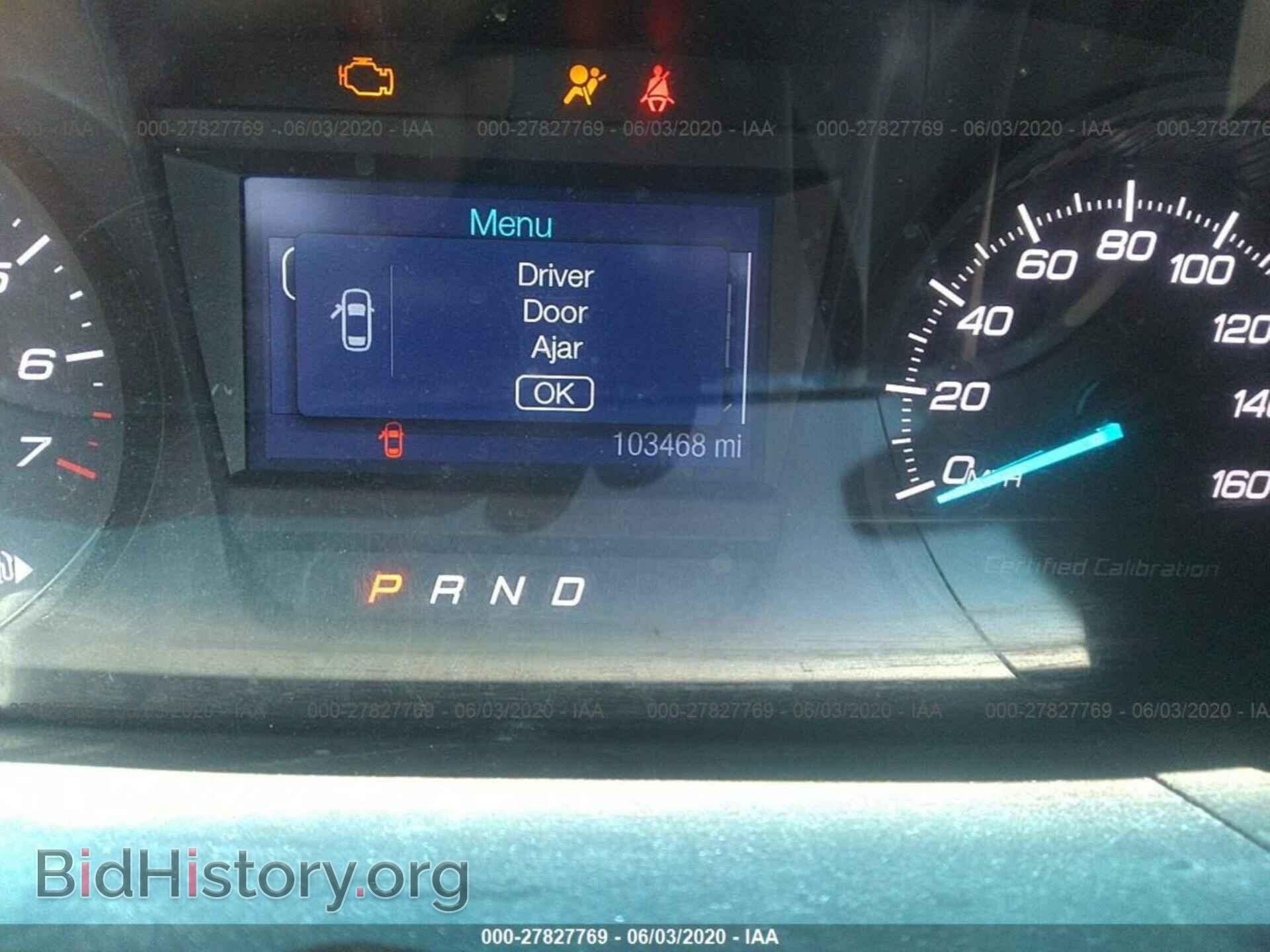 2015 FORD TAURUS - VIN: 1FAHP2MK1FG204253 - Фото 7