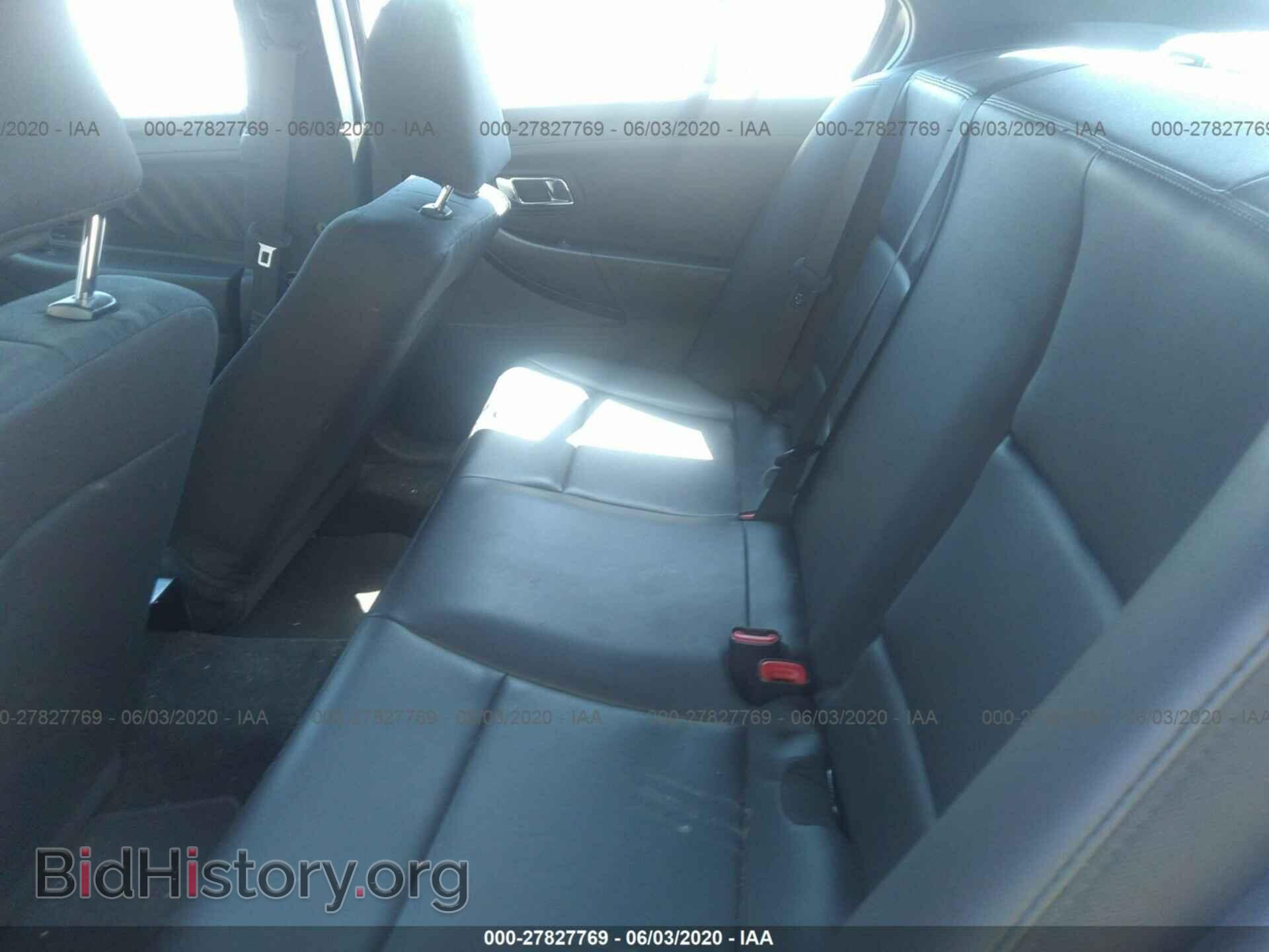 2015 FORD TAURUS - VIN: 1FAHP2MK1FG204253 - Фото 8