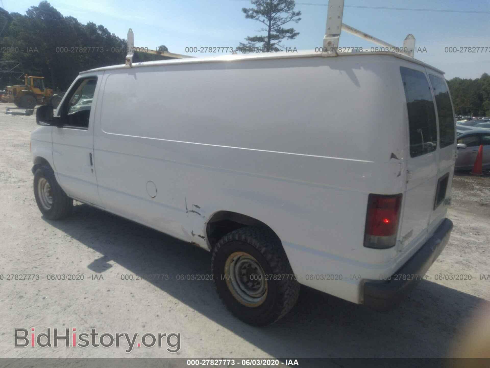 2003 FORD ECONOLINE - VIN: 1FTNE24253HC00344 - Фото 3