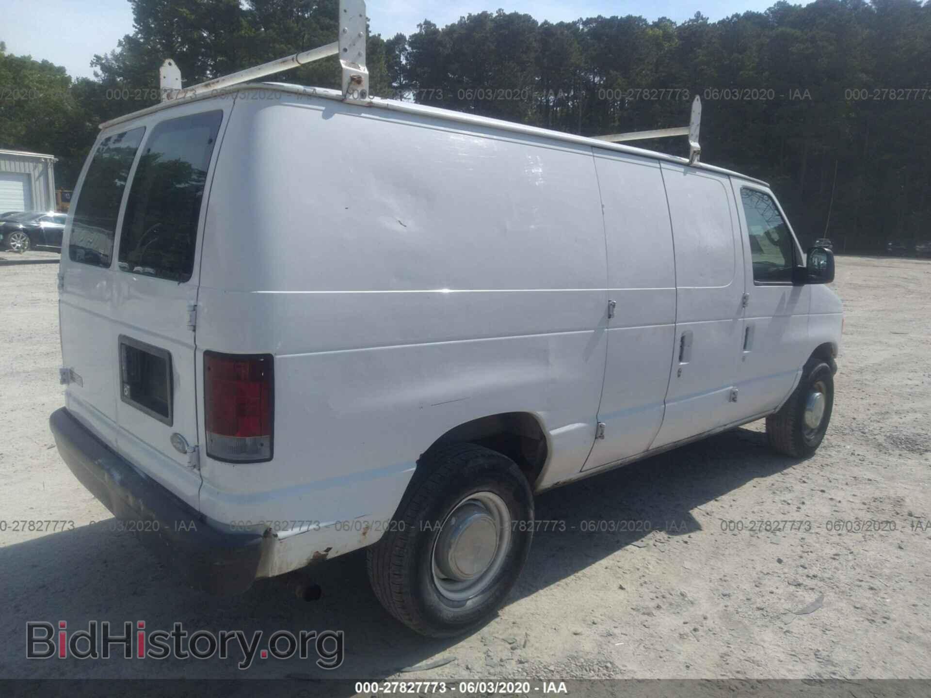 2003 FORD ECONOLINE - VIN: 1FTNE24253HC00344 - Фото 4
