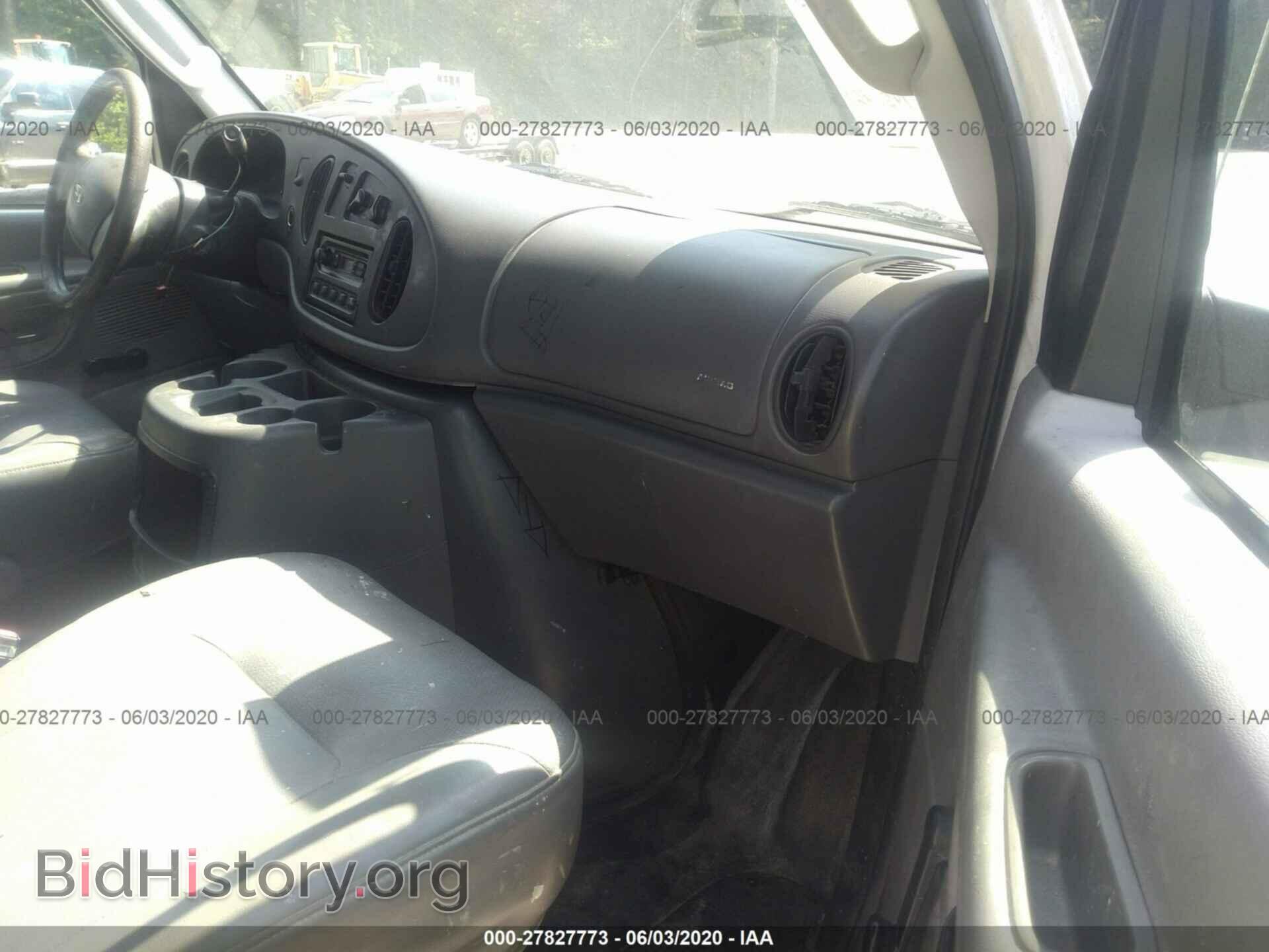 2003 FORD ECONOLINE - VIN: 1FTNE24253HC00344 - Фото 5