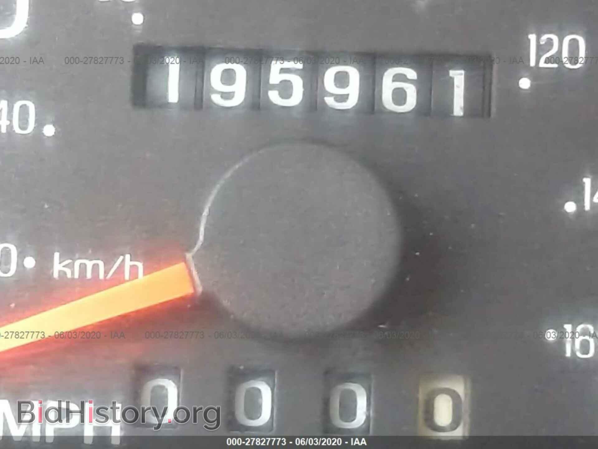 2003 FORD ECONOLINE - VIN: 1FTNE24253HC00344 - Фото 7