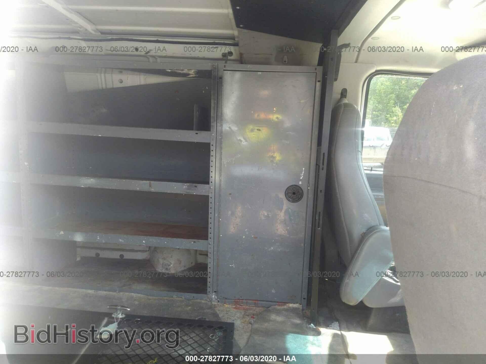 2003 FORD ECONOLINE - VIN: 1FTNE24253HC00344 - Фото 8