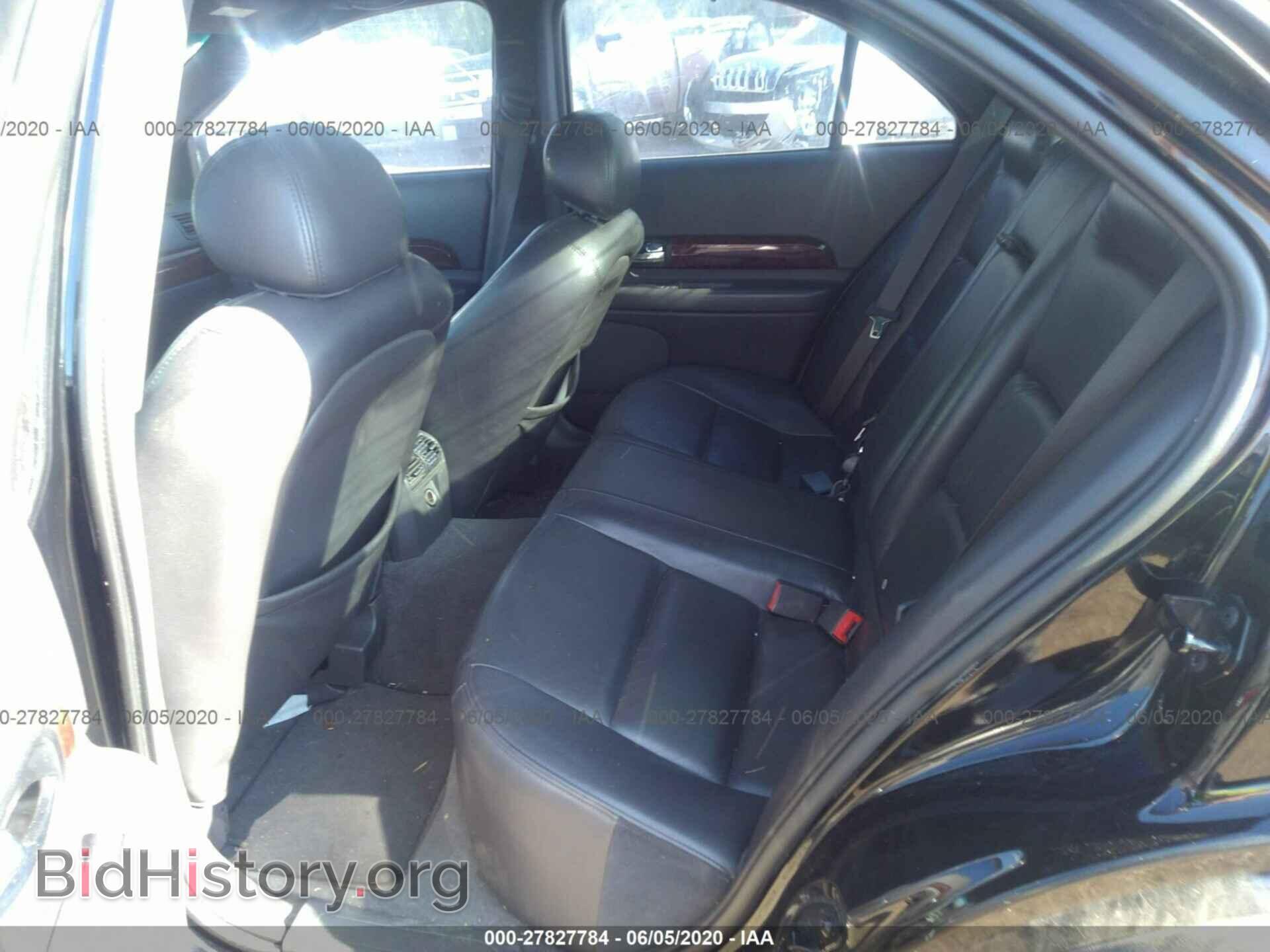 2002 LINCOLN LS - VIN: 1LNHM87A62Y679521 - Фото 8
