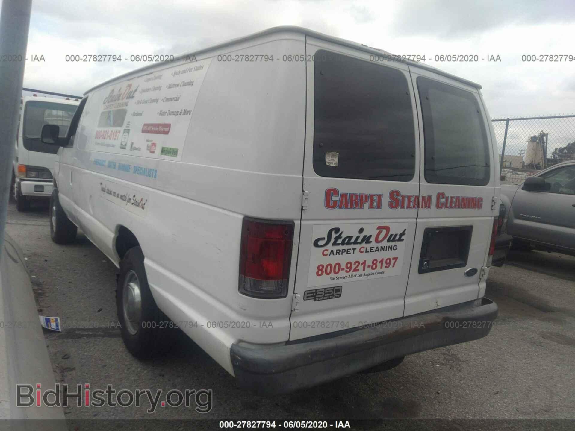 2004 FORD ECONOLINE - VIN: 1FTSS34L24HB14047 - Photo 3