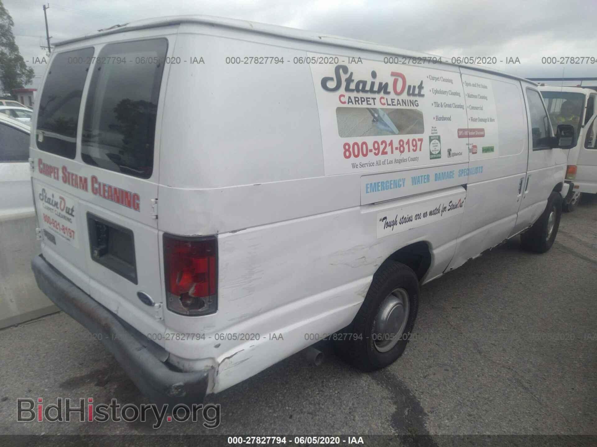 2004 FORD ECONOLINE - VIN: 1FTSS34L24HB14047 - Photo 4