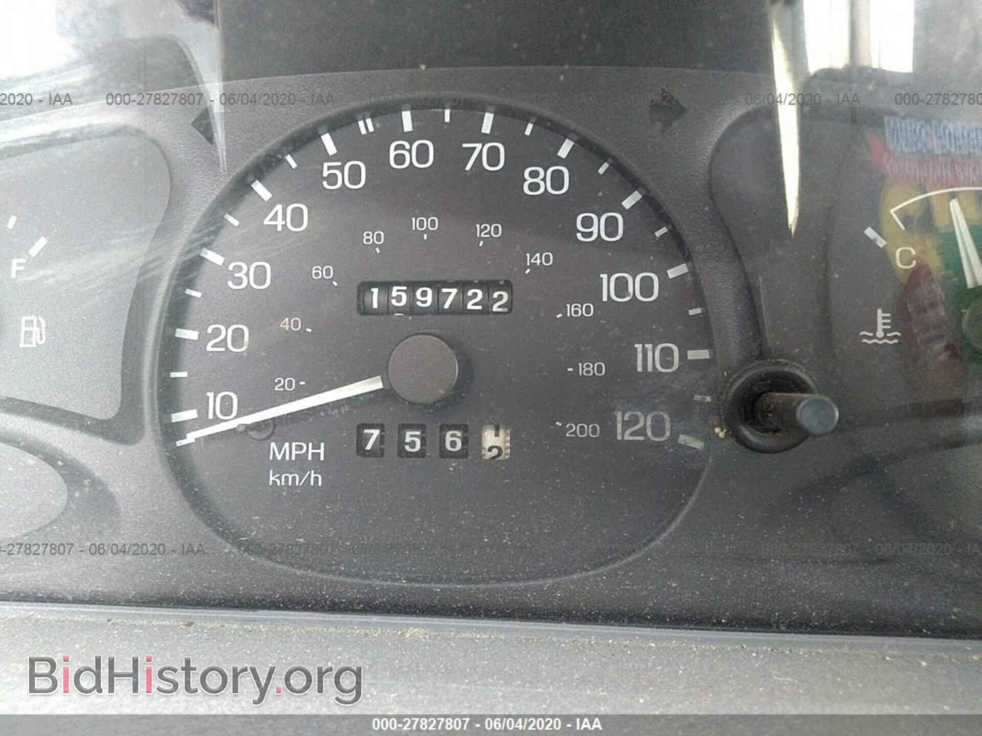 2001 FORD ESCORT - VIN: 3FAFP13P61R196991 - Фото 7