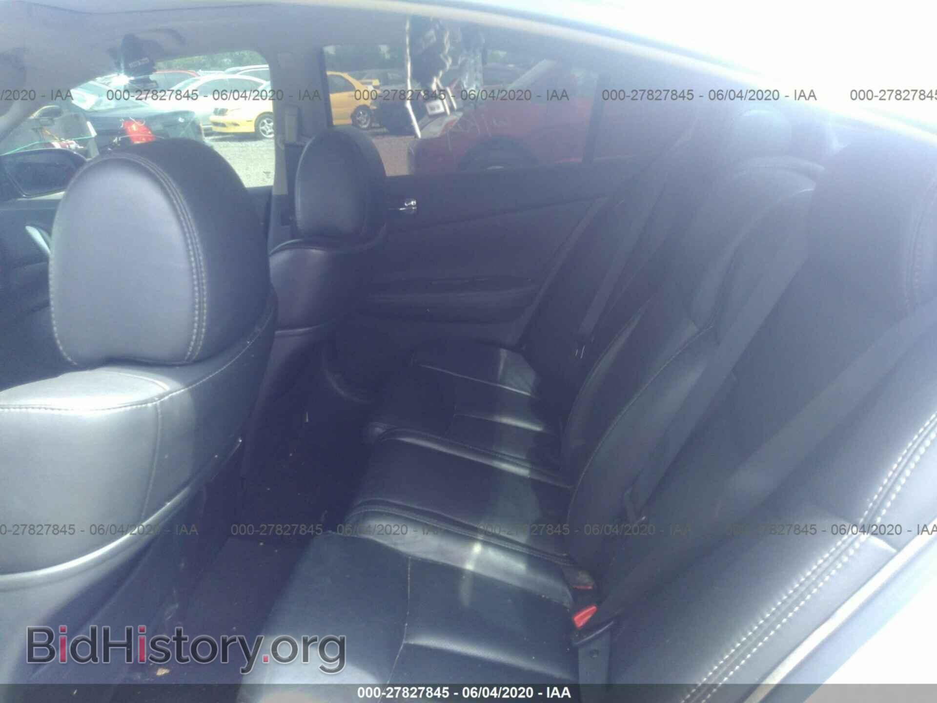 2011 NISSAN MAXIMA - VIN: 1N4AA5AP9BC852607 - Photo 8
