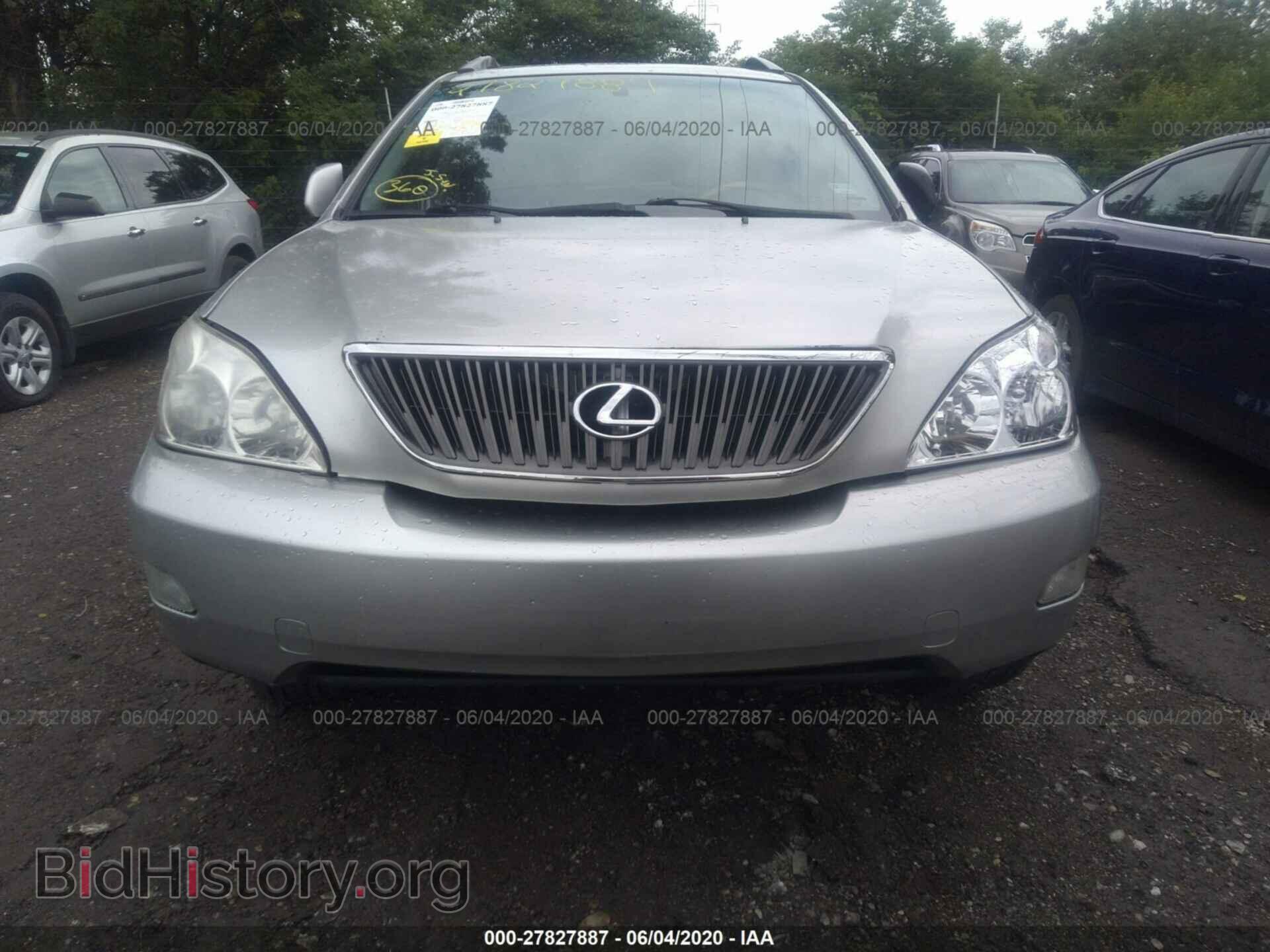 2005 LEXUS RX - VIN: 2T2GA31U15C027702 - Фото 6