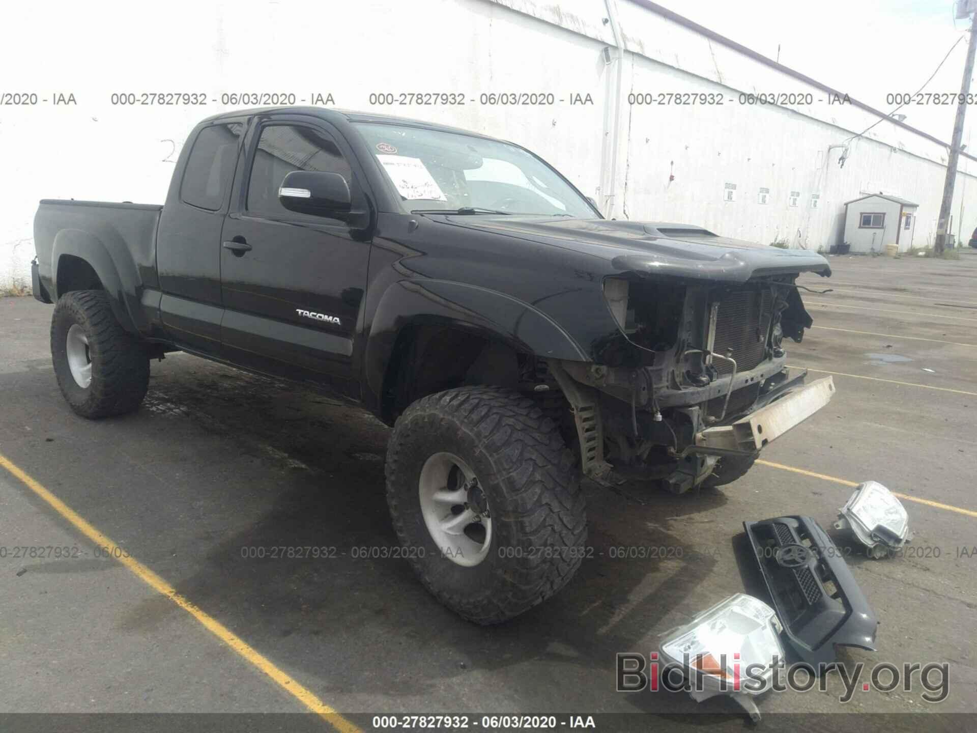 Photo 5TFUU4EN1CX034252 - TOYOTA TACOMA 2012