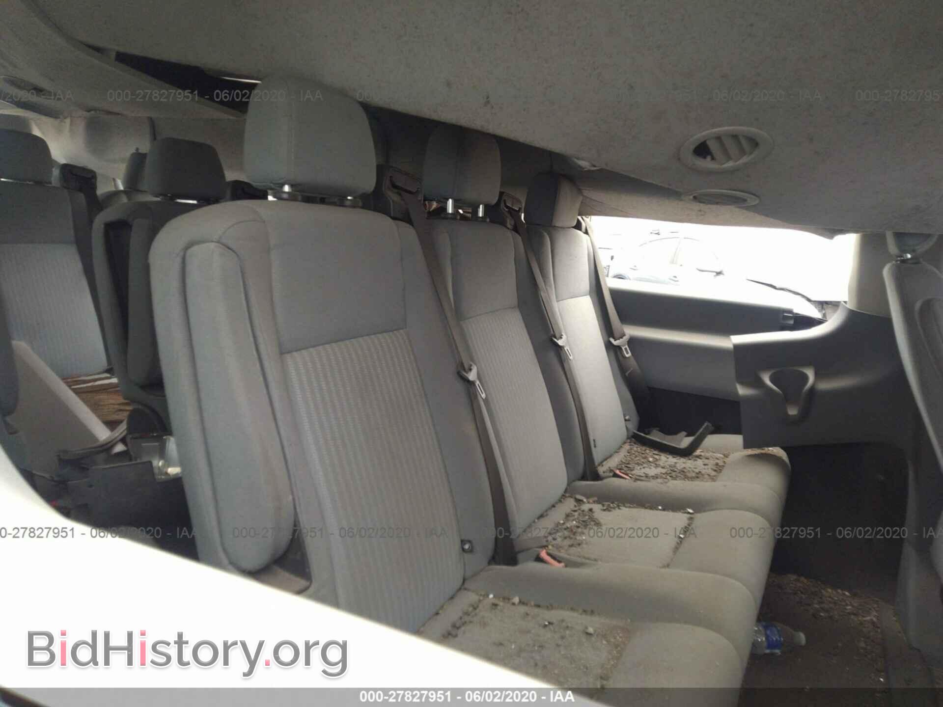 2015 FORD TRANSIT - VIN: 1FBZX2ZM7FKA41795 - Фото 8