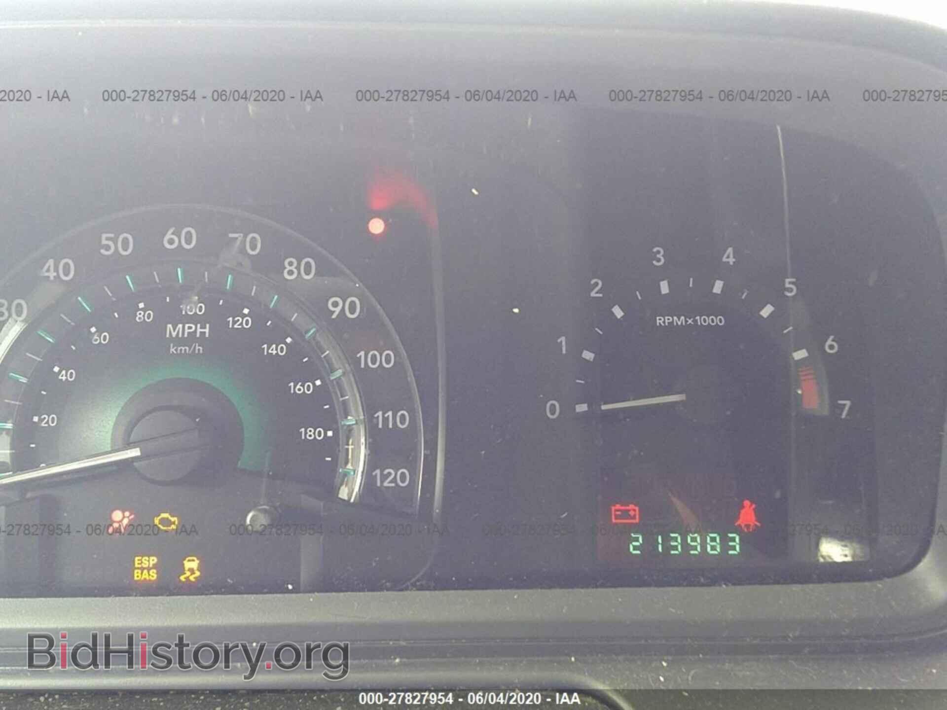 2009 DODGE JOURNEY - VIN: 3D4GG47B79T514598 - Фото 7