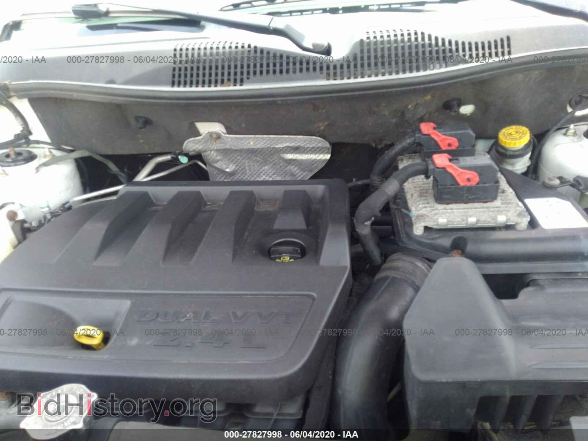 2012 JEEP COMPASS - VIN: 1C4NJDCB0CD571752 - Фото 10