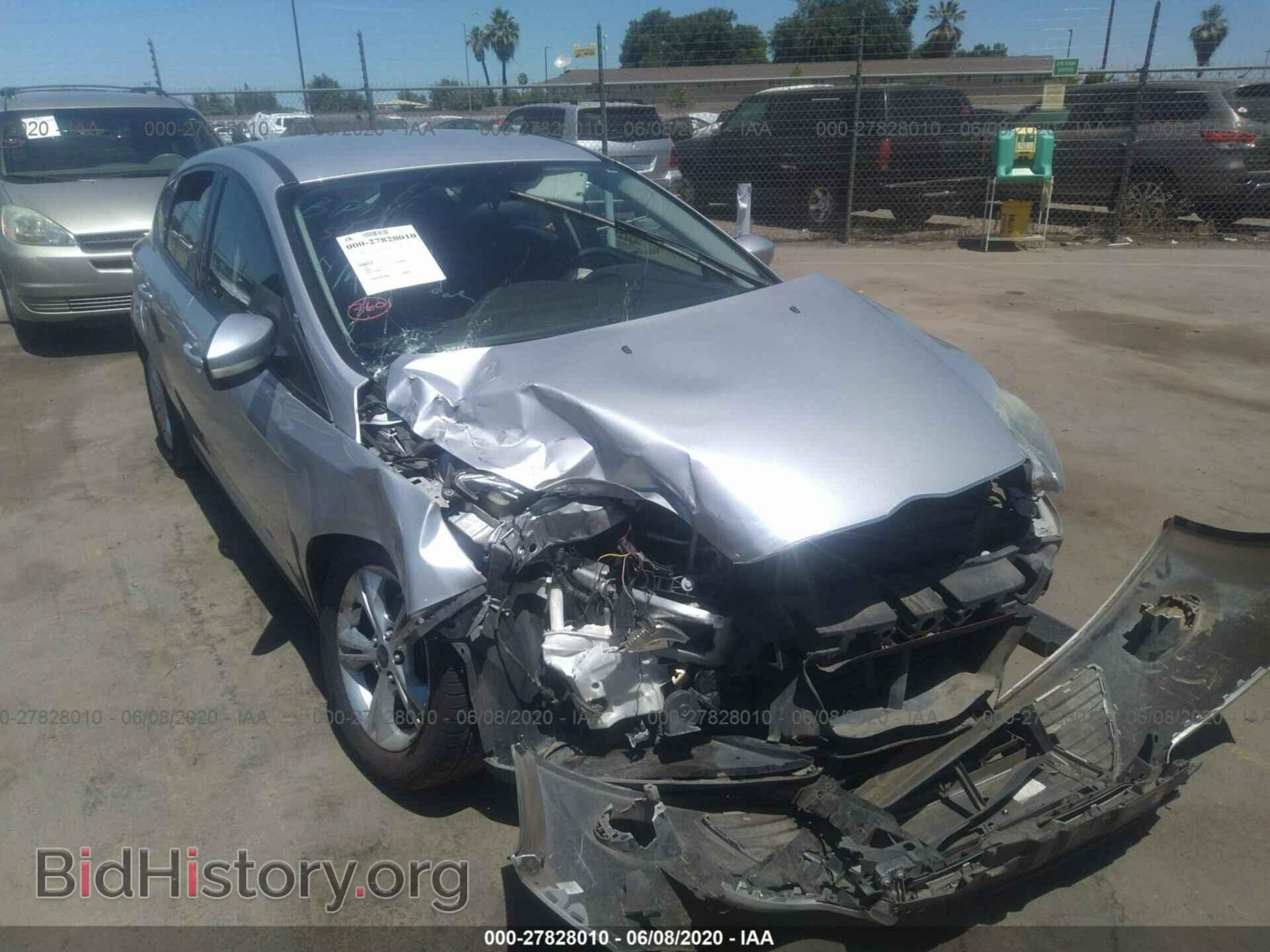 Фотография 1FADP3K22EL176542 - FORD FOCUS 2014