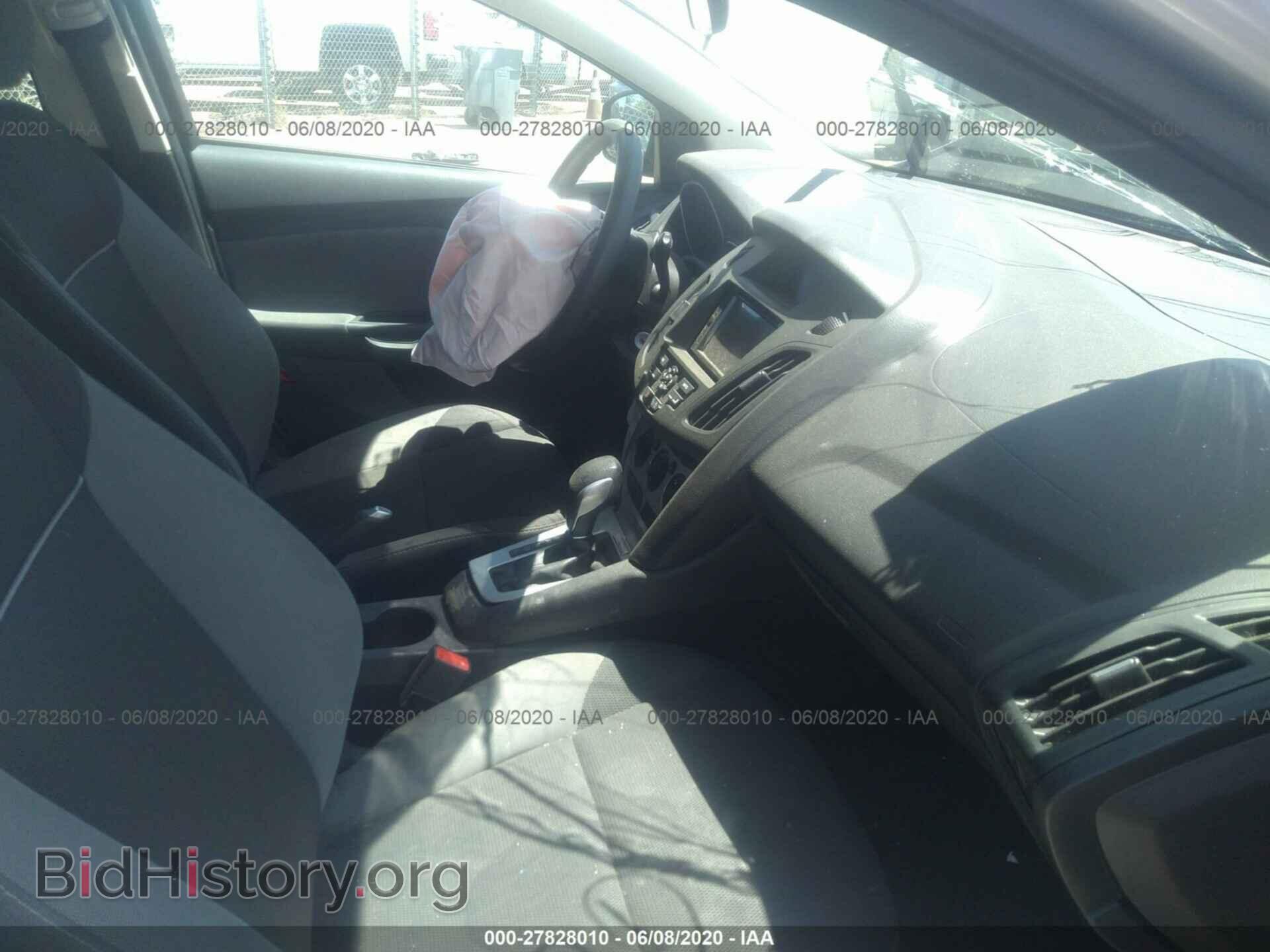 2014 FORD FOCUS - VIN: 1FADP3K22EL176542 - Фото 5