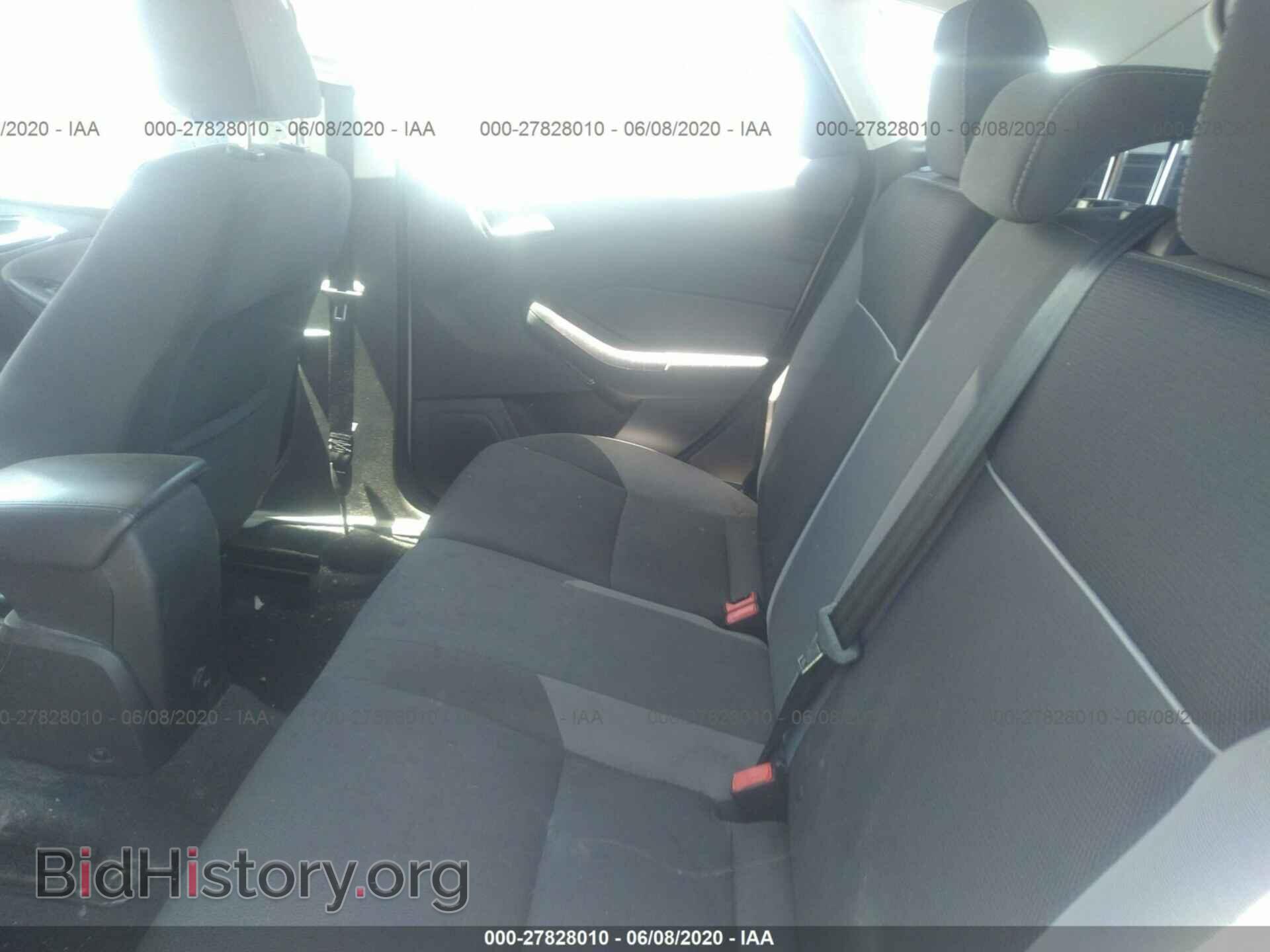 2014 FORD FOCUS - VIN: 1FADP3K22EL176542 - Фото 8