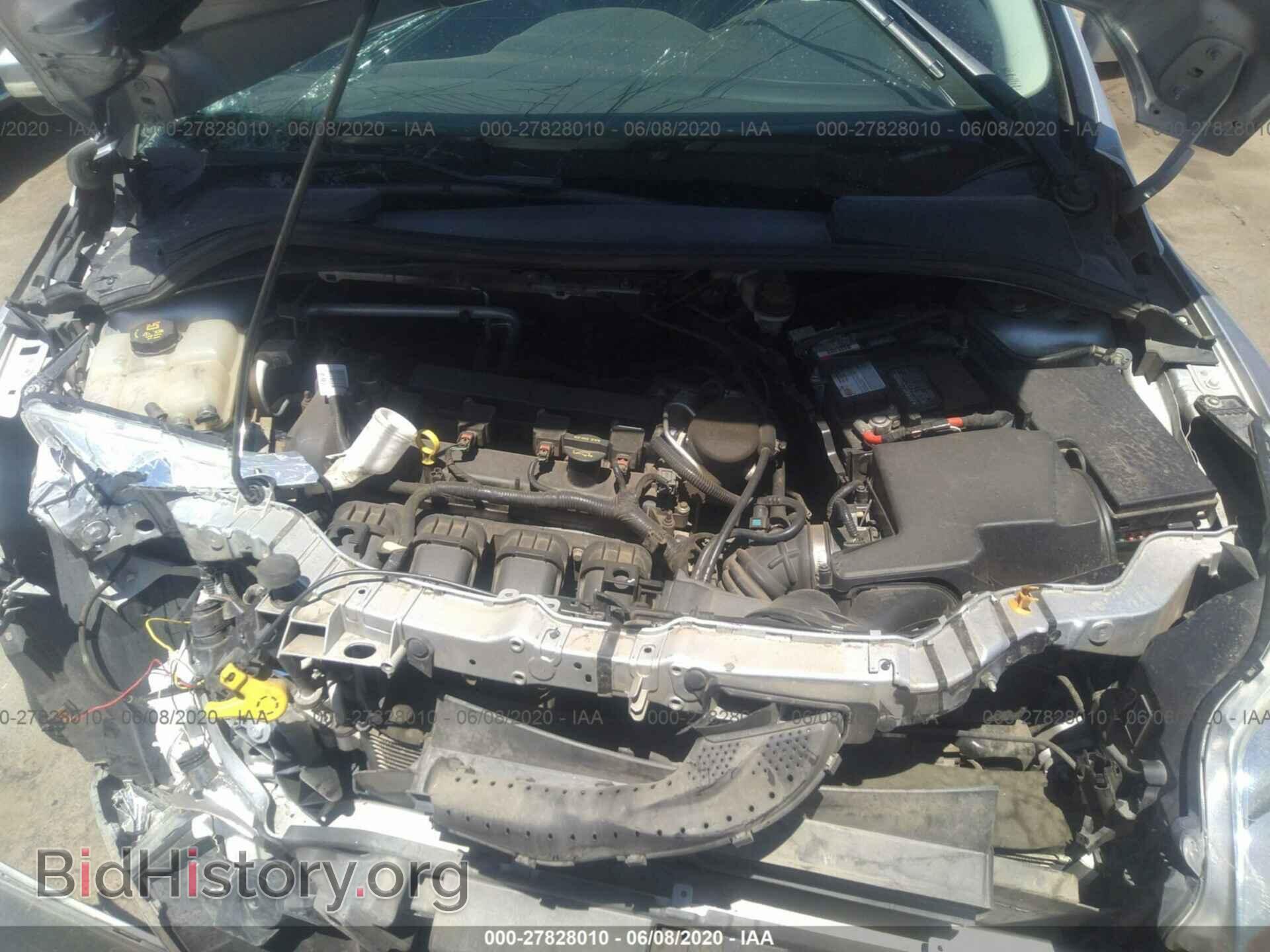 2014 FORD FOCUS - VIN: 1FADP3K22EL176542 - Фото 10