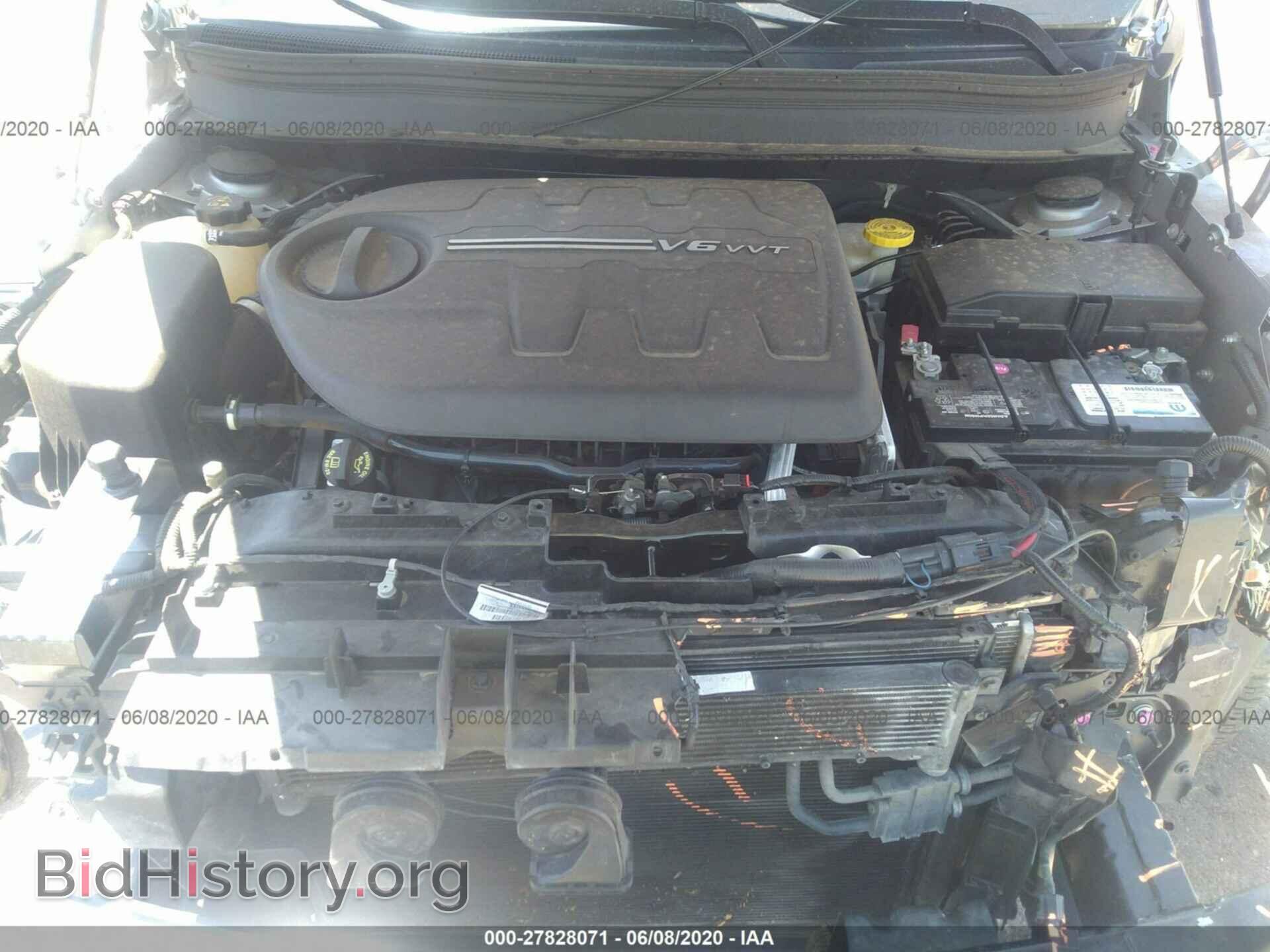 2016 JEEP CHEROKEE - VIN: 1C4PJMBS0GW140462 - Photo 10