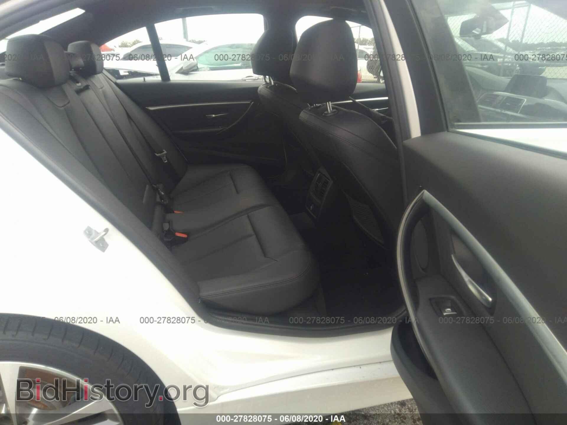 2018 BMW 330 - VIN: WBA8B9C55JEE81358 - Фото 8