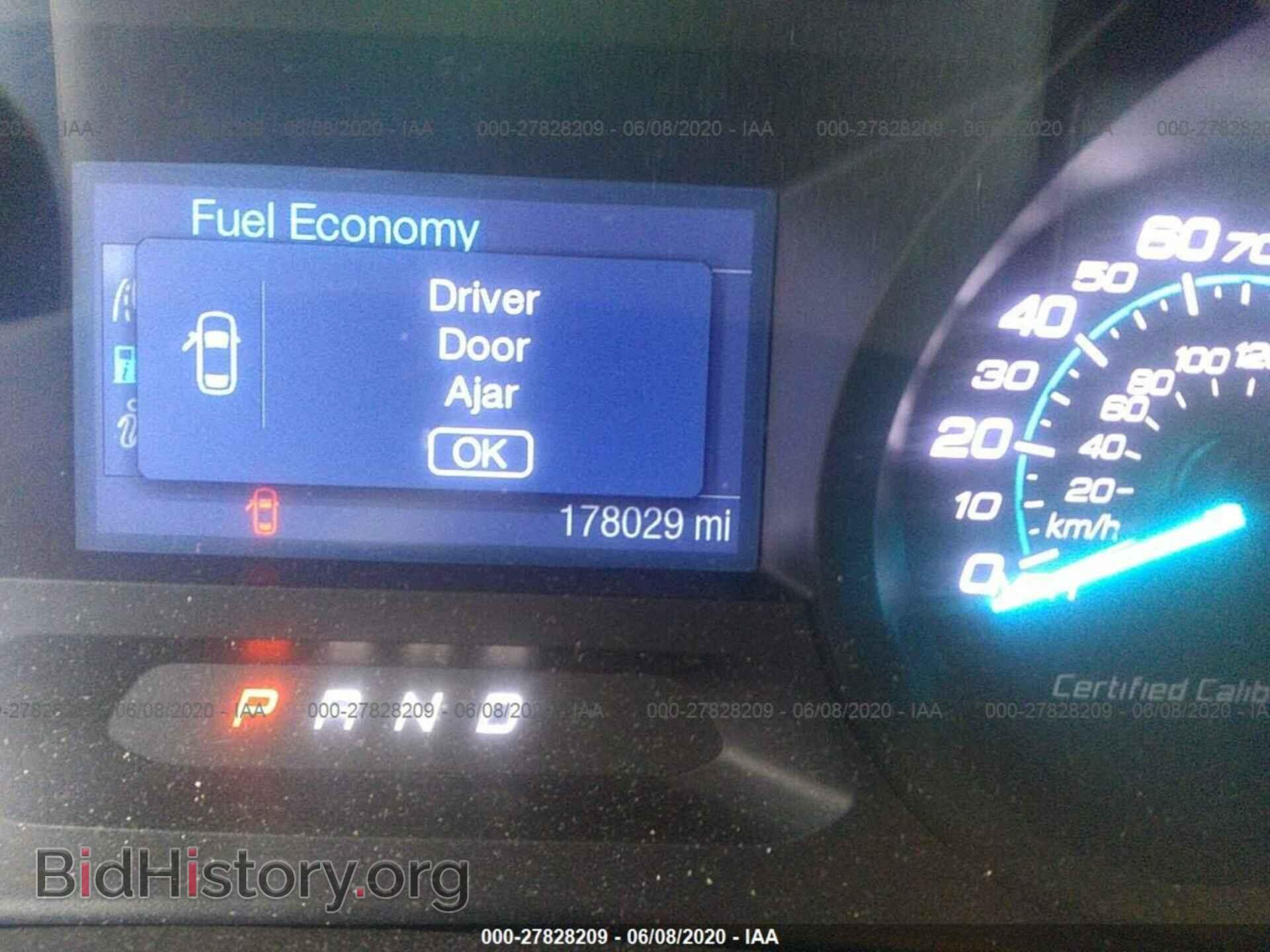 2013 FORD EXPLORER - VIN: 1FM5K8AR1DGA09004 - Photo 7
