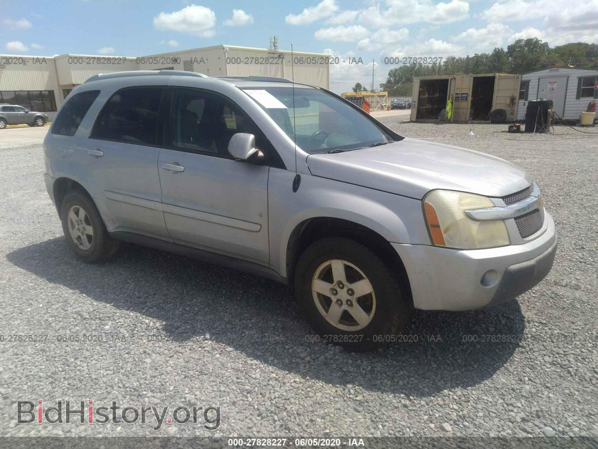 Photo 2CNDL63F066058763 - CHEVROLET EQUINOX 2006